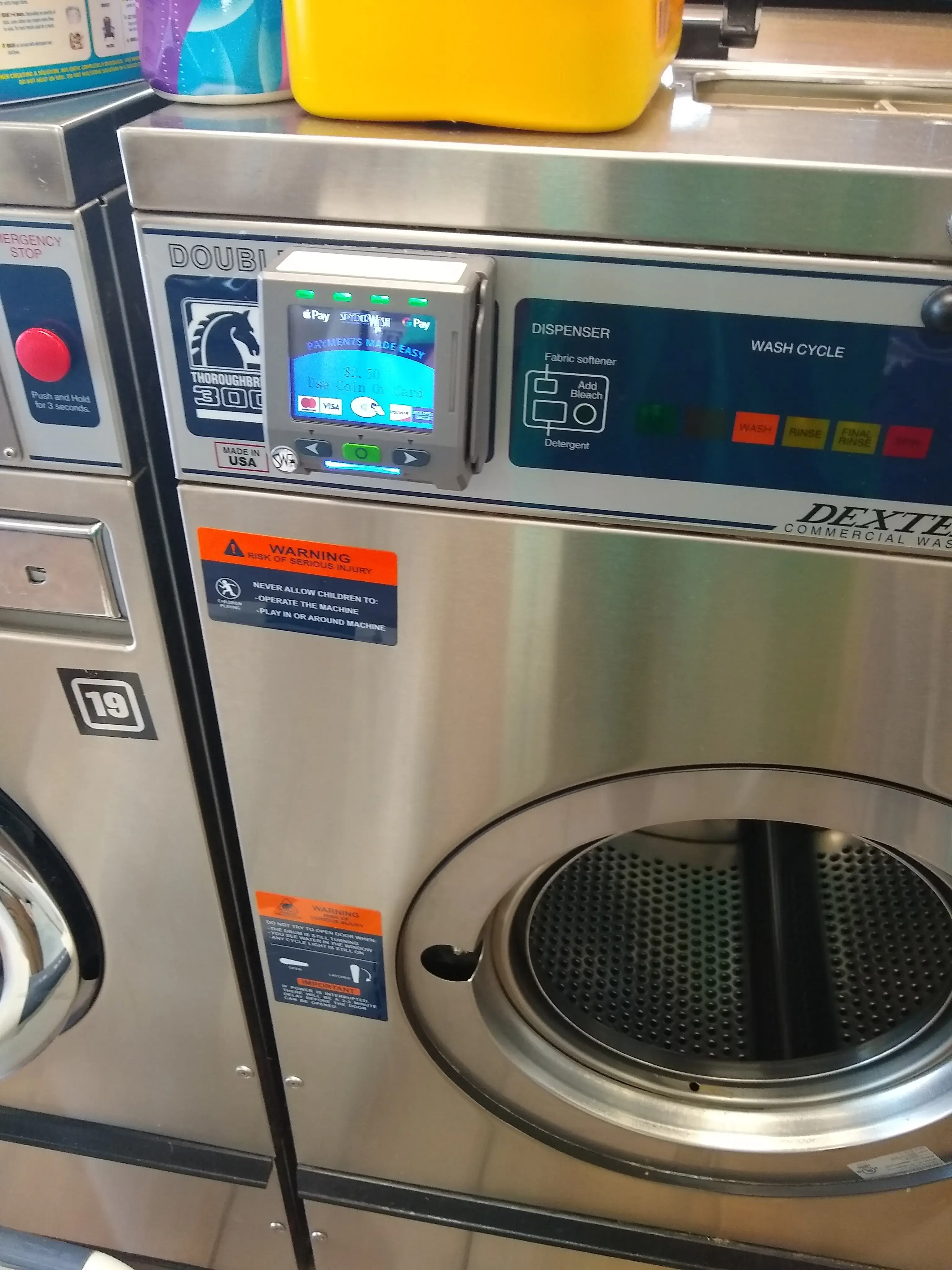 Colonial Laundromat - Image 19