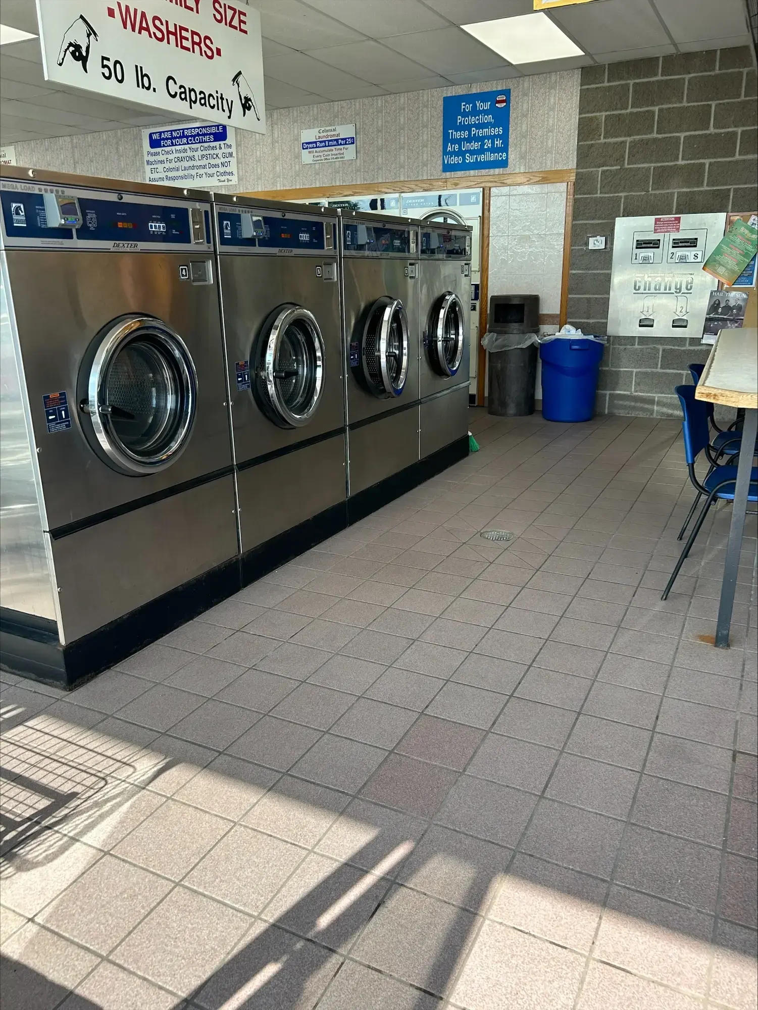 Colonial Laundromat thumbnail 1