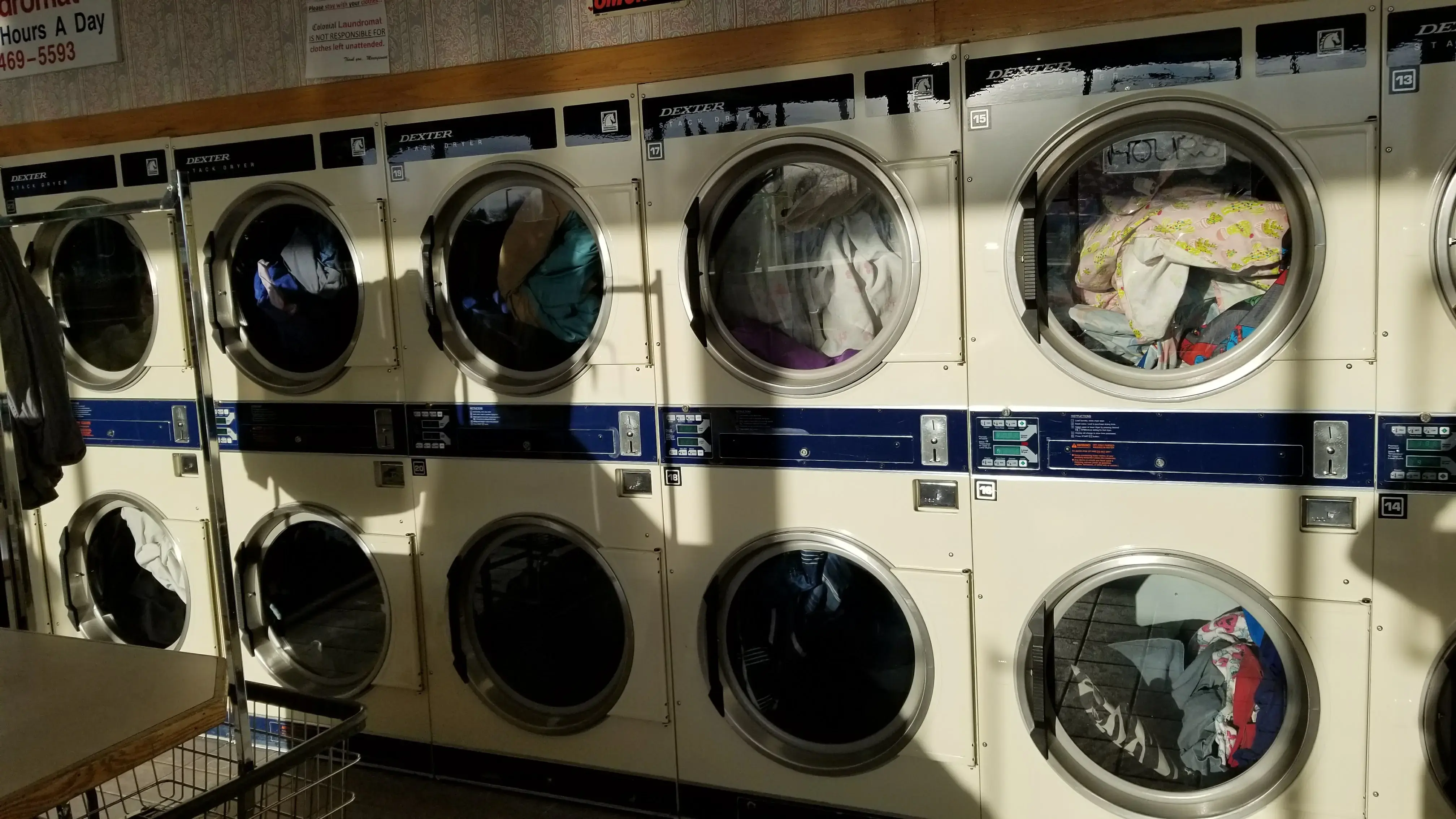 Colonial Laundromat thumbnail 3