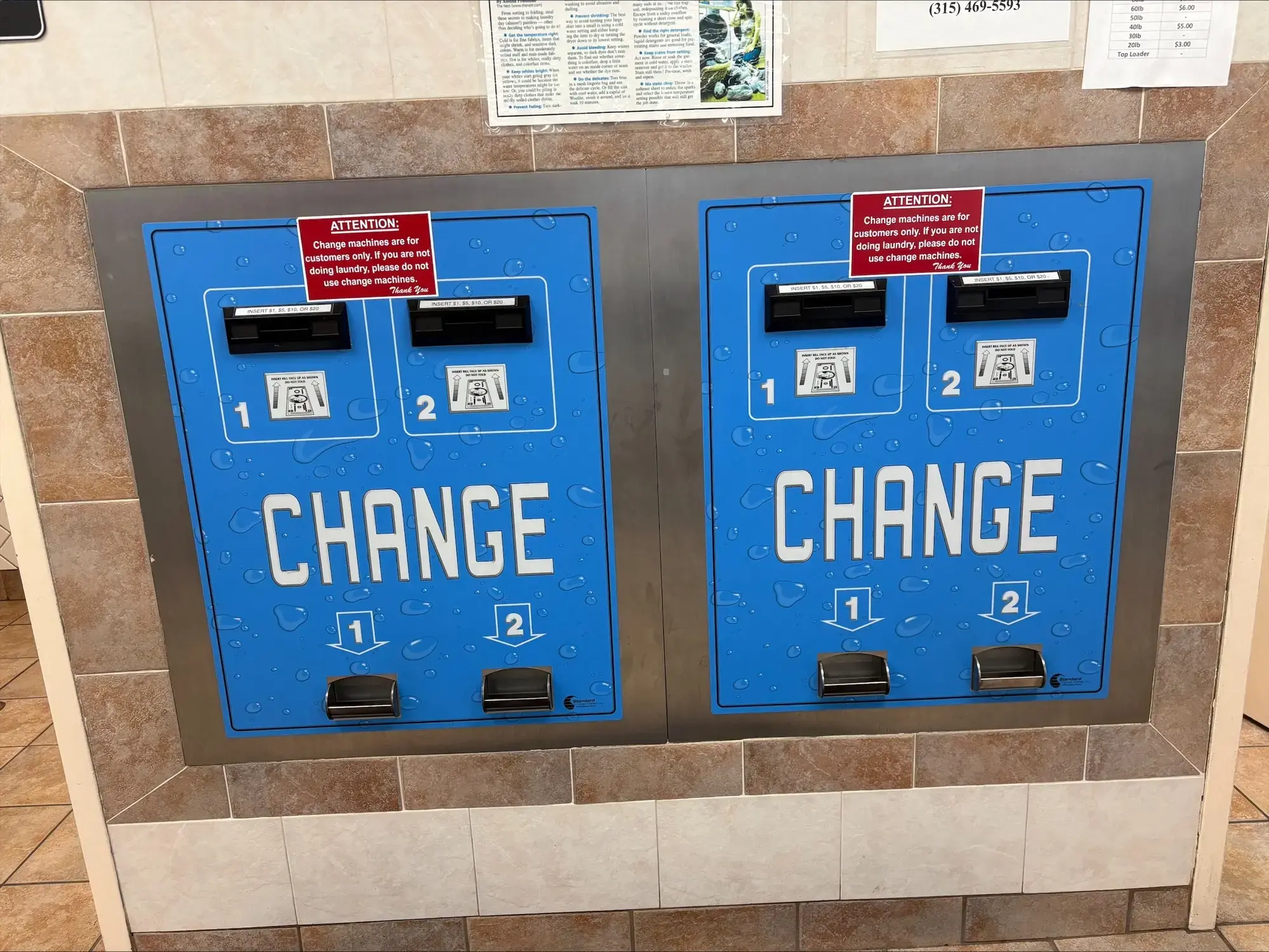 Colonial Laundromat - Image 20