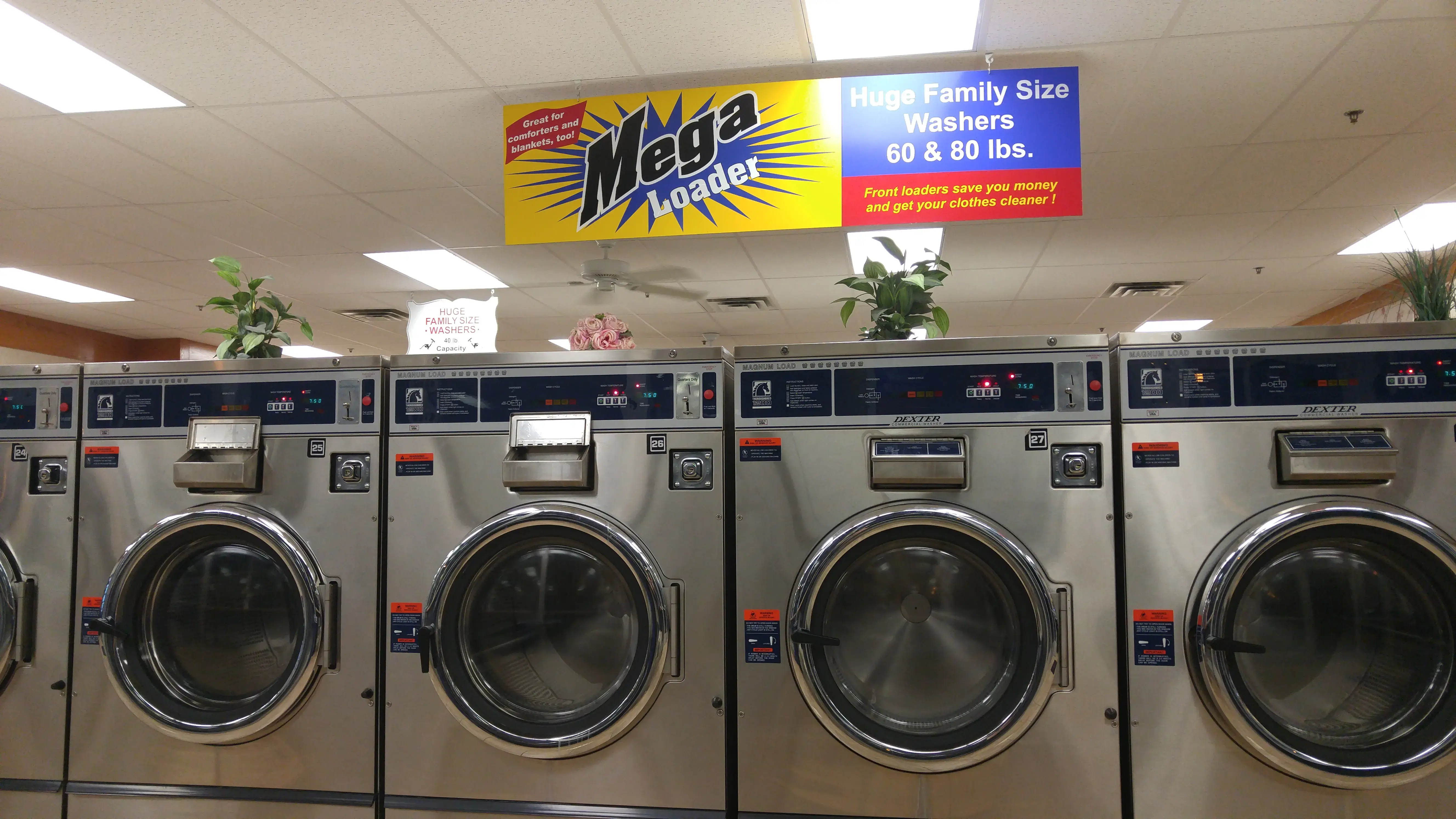 Colonial Laundromat thumbnail 4