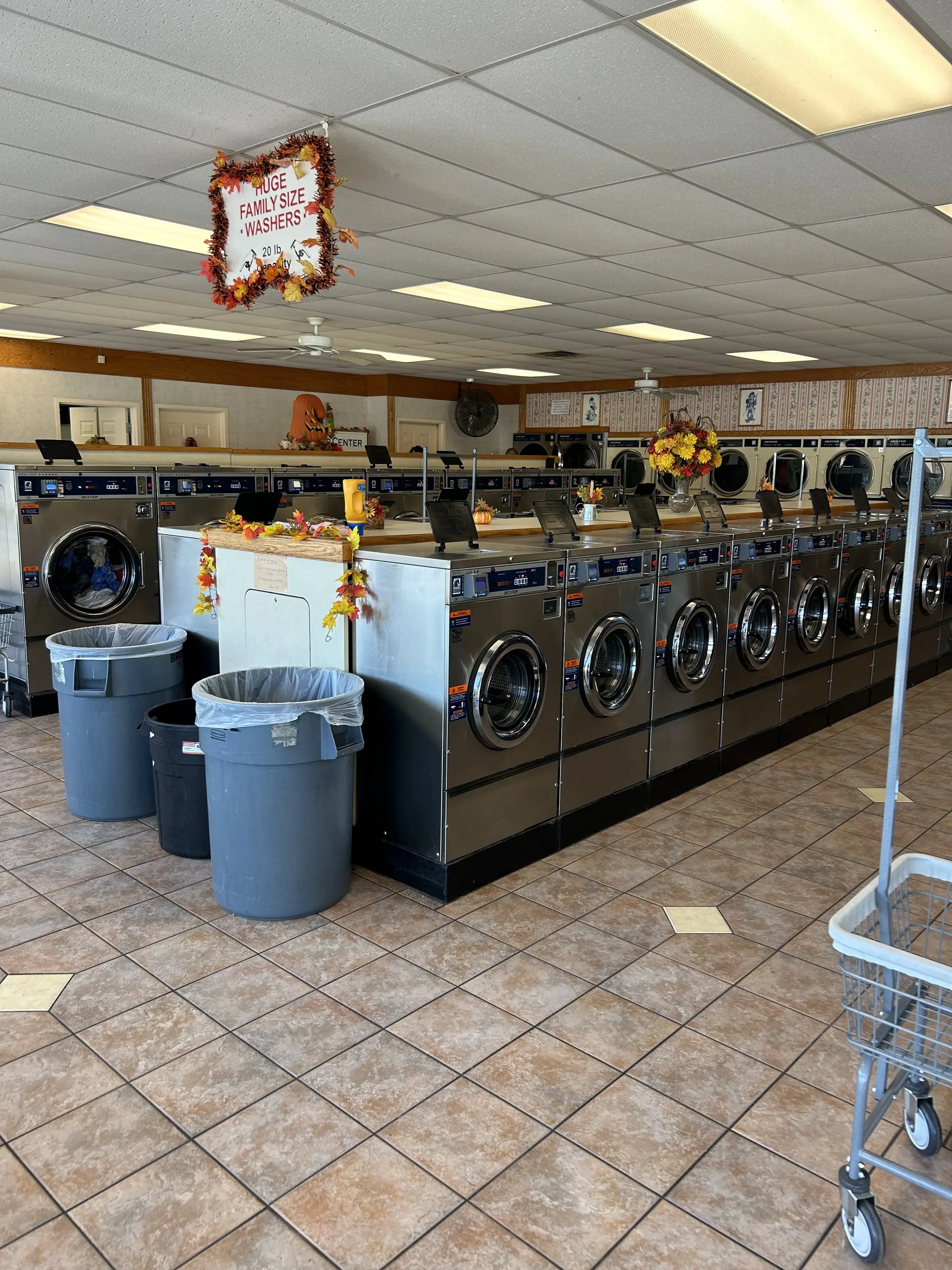 Colonial Laundromat thumbnail 14