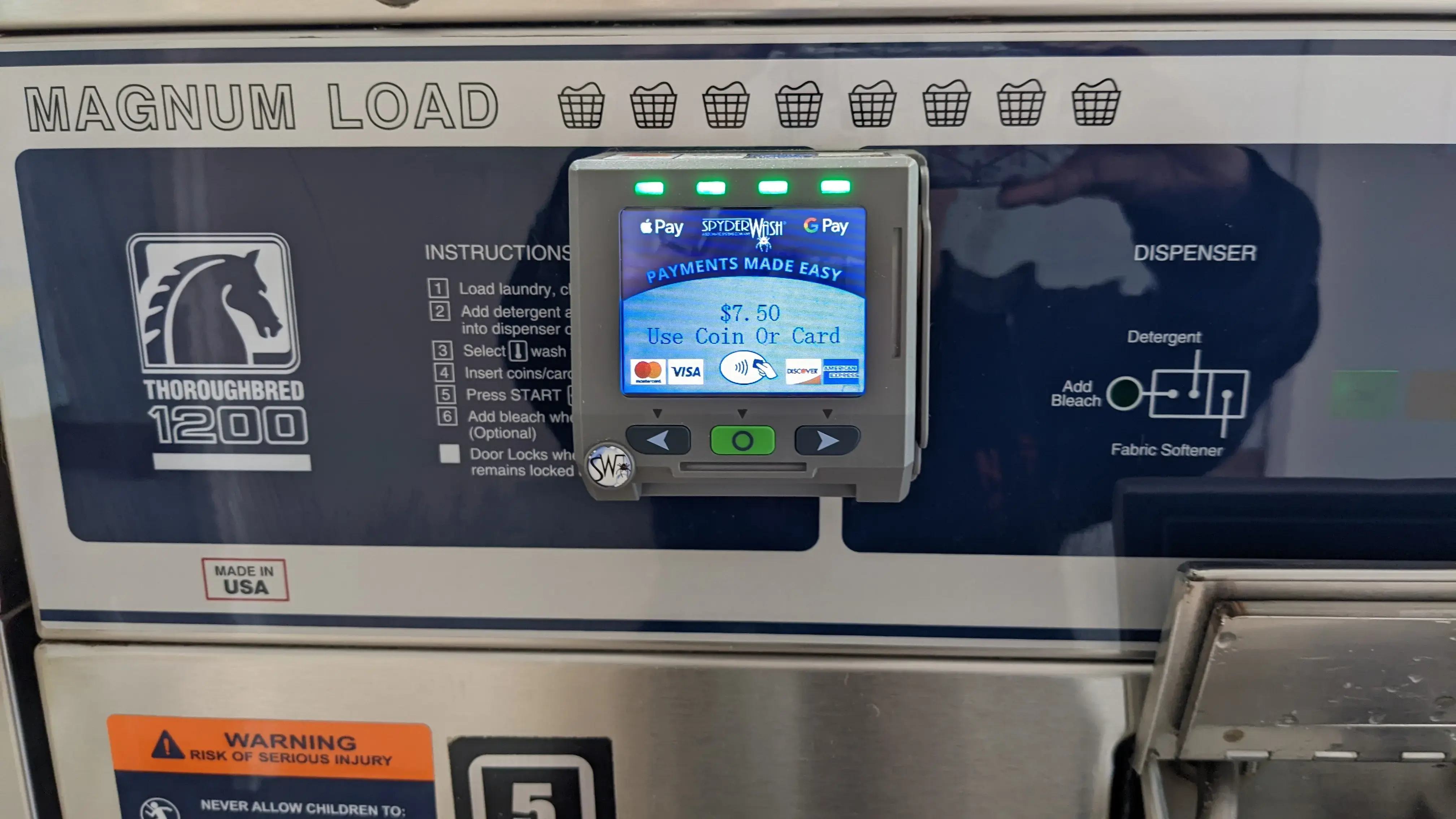 Colonial Laundromat - Image 14