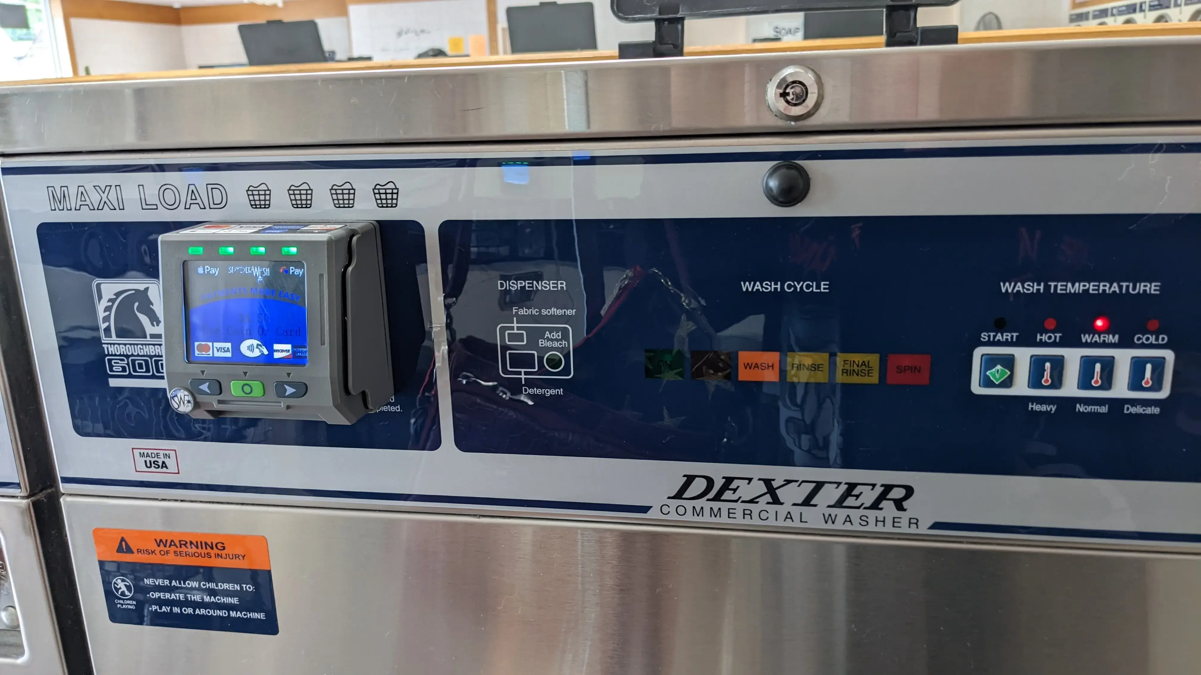 Colonial Laundromat thumbnail 17