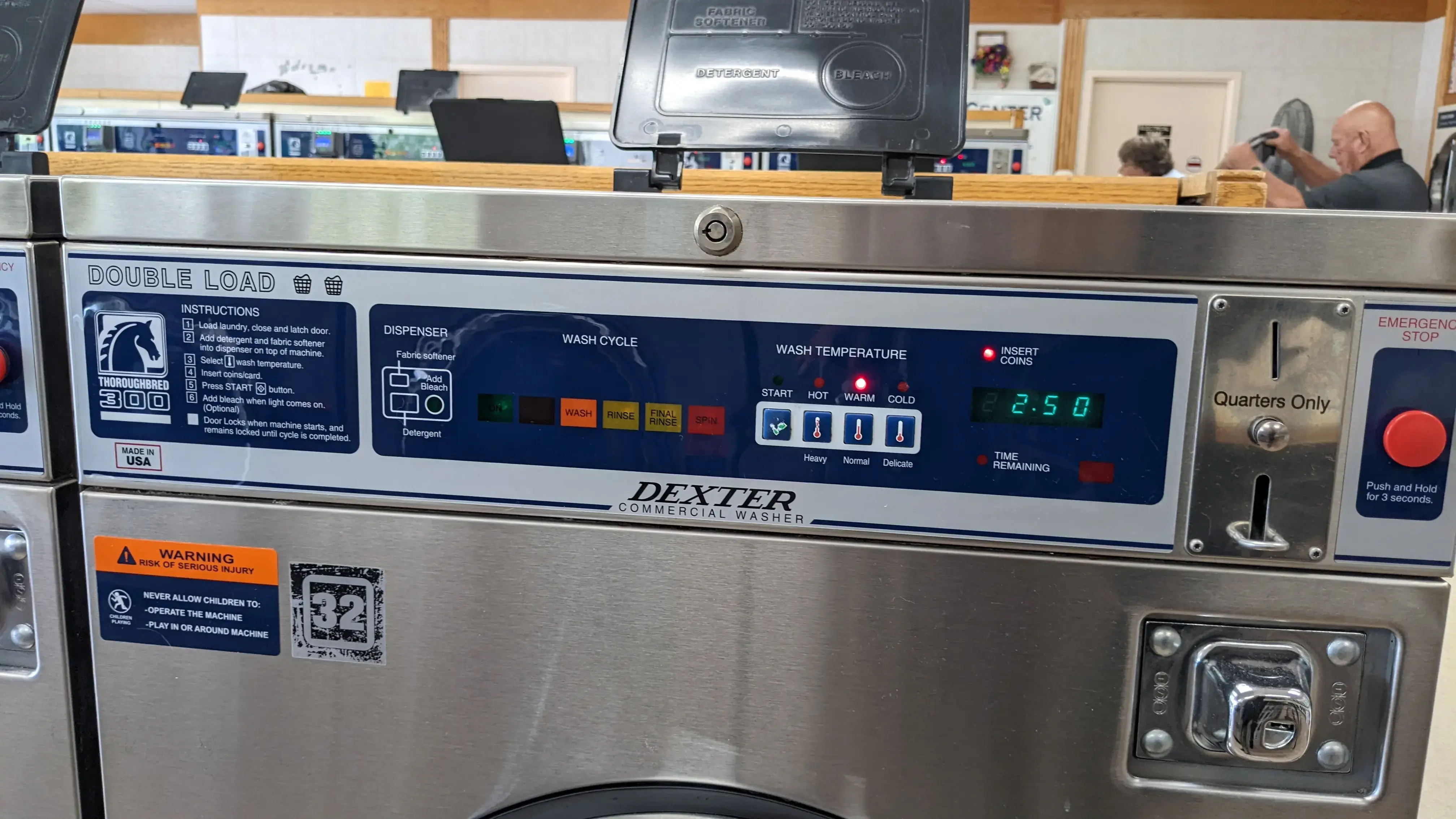 Colonial Laundromat - Image 16