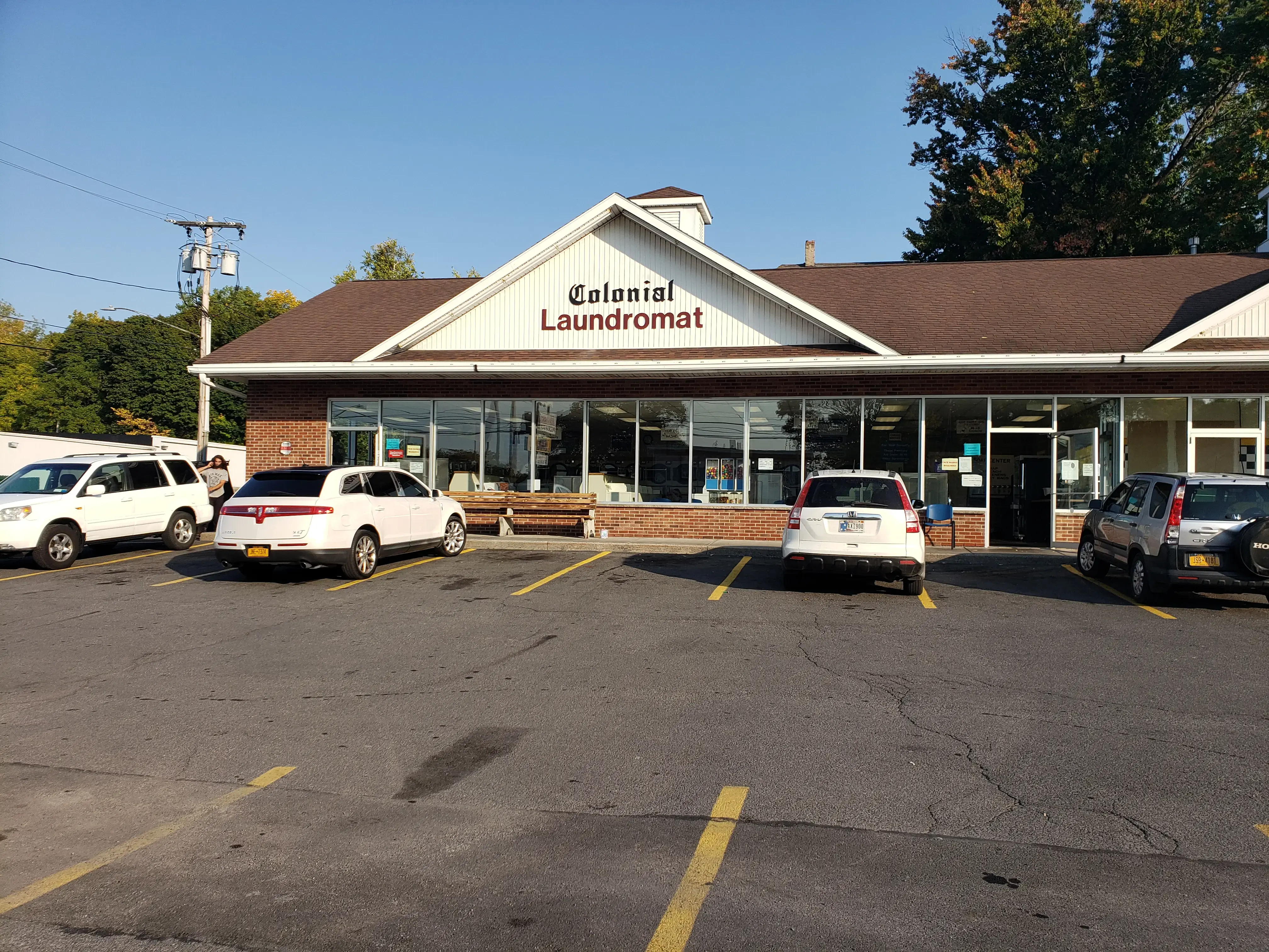 Colonial Laundromat - Image 1