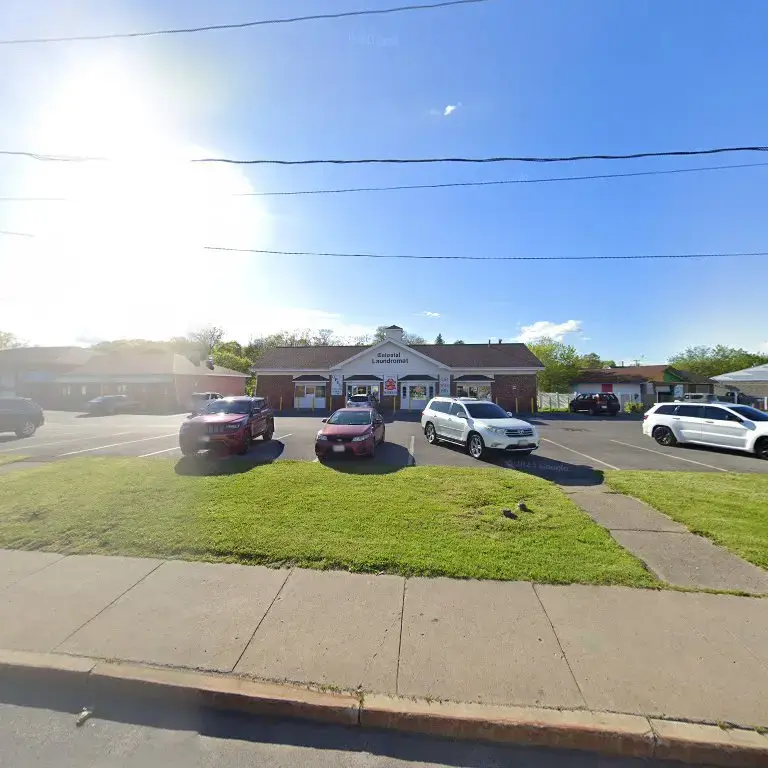 Colonial Laundromat location