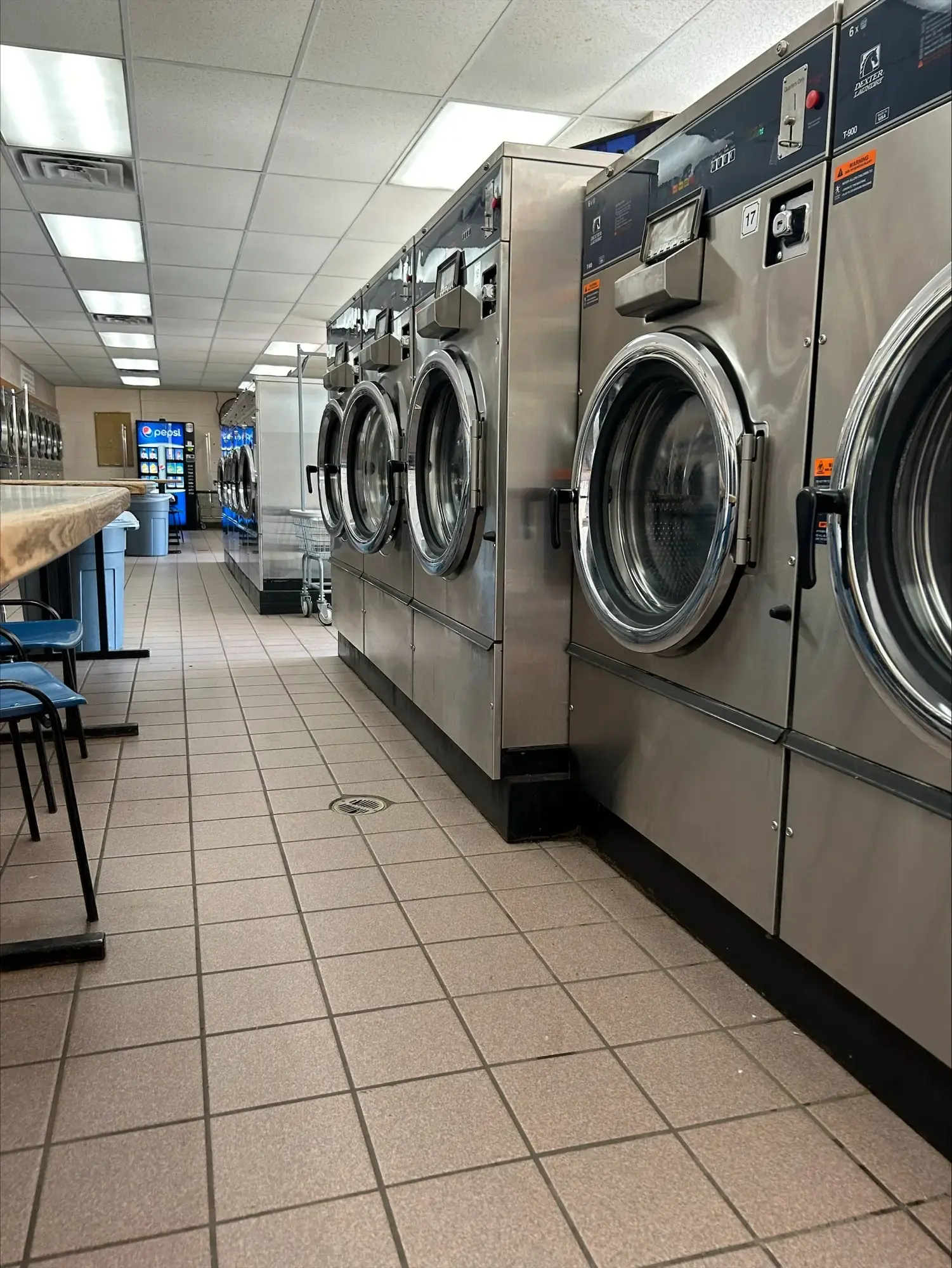 Colonial Laundromat thumbnail 2