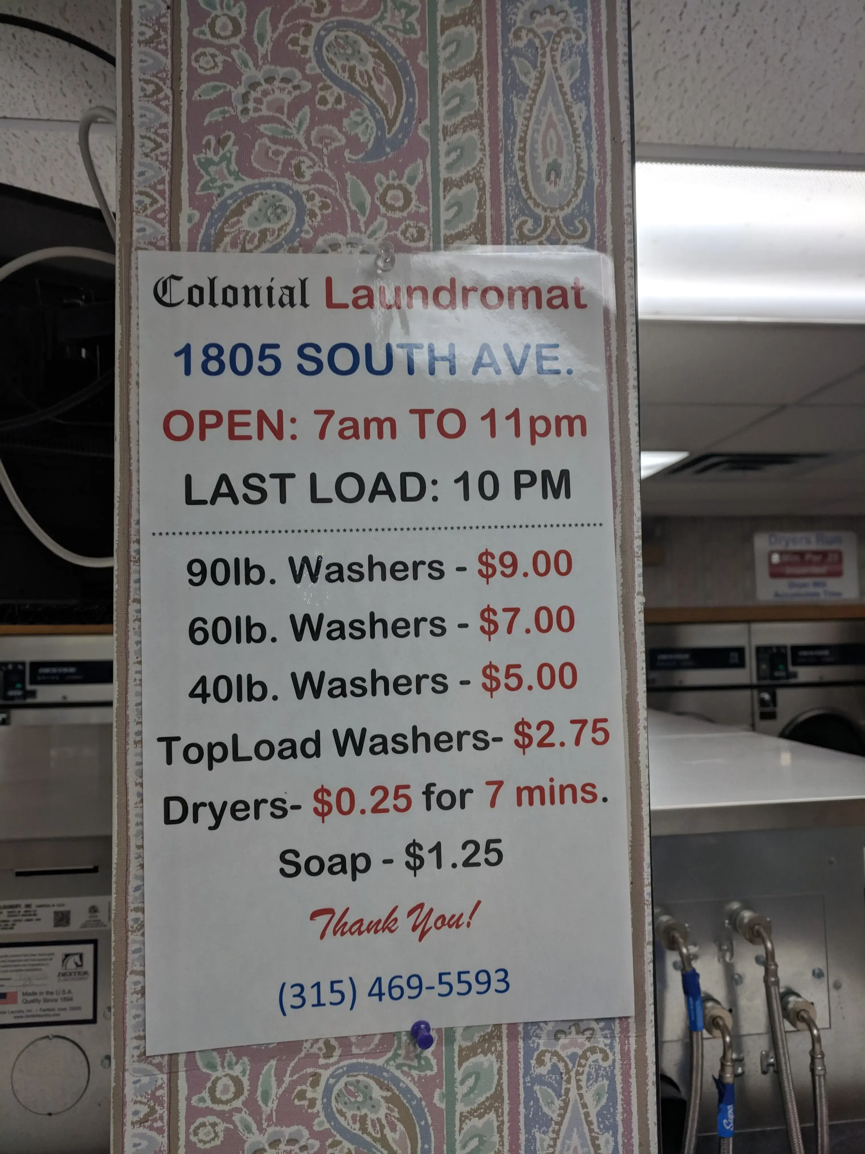 Colonial Laundromat - Image 6