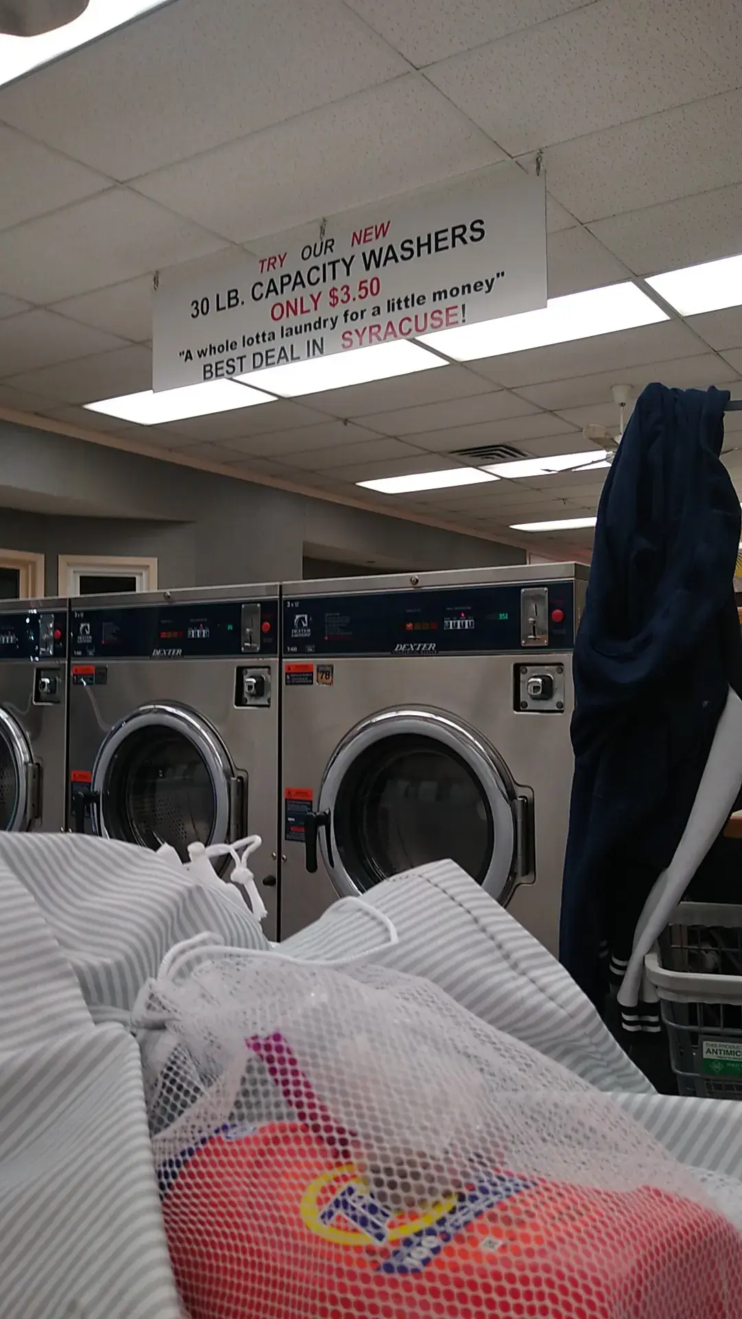 Colonial Laundromat - Image 1