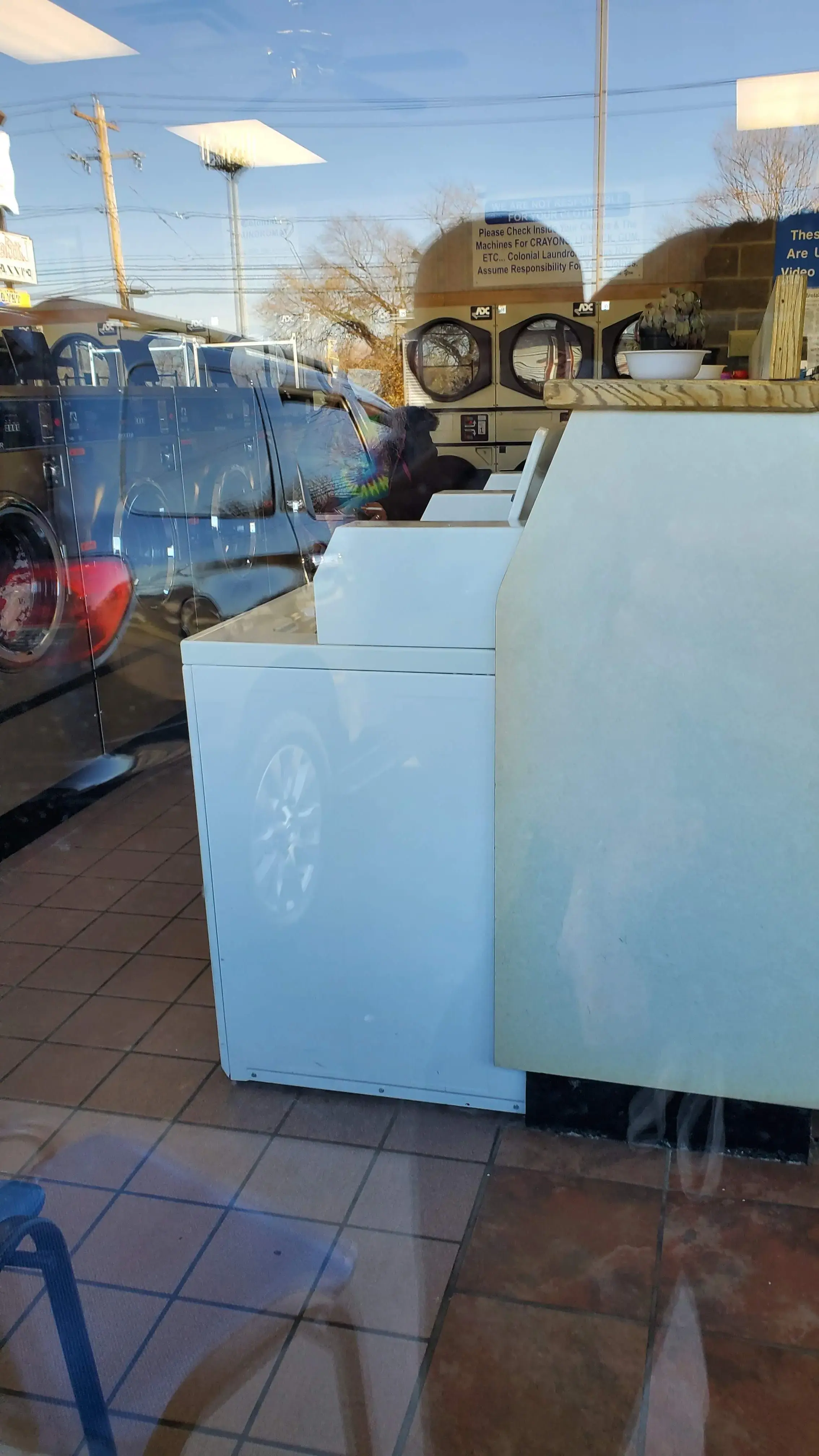 Colonial Laundromat thumbnail 2