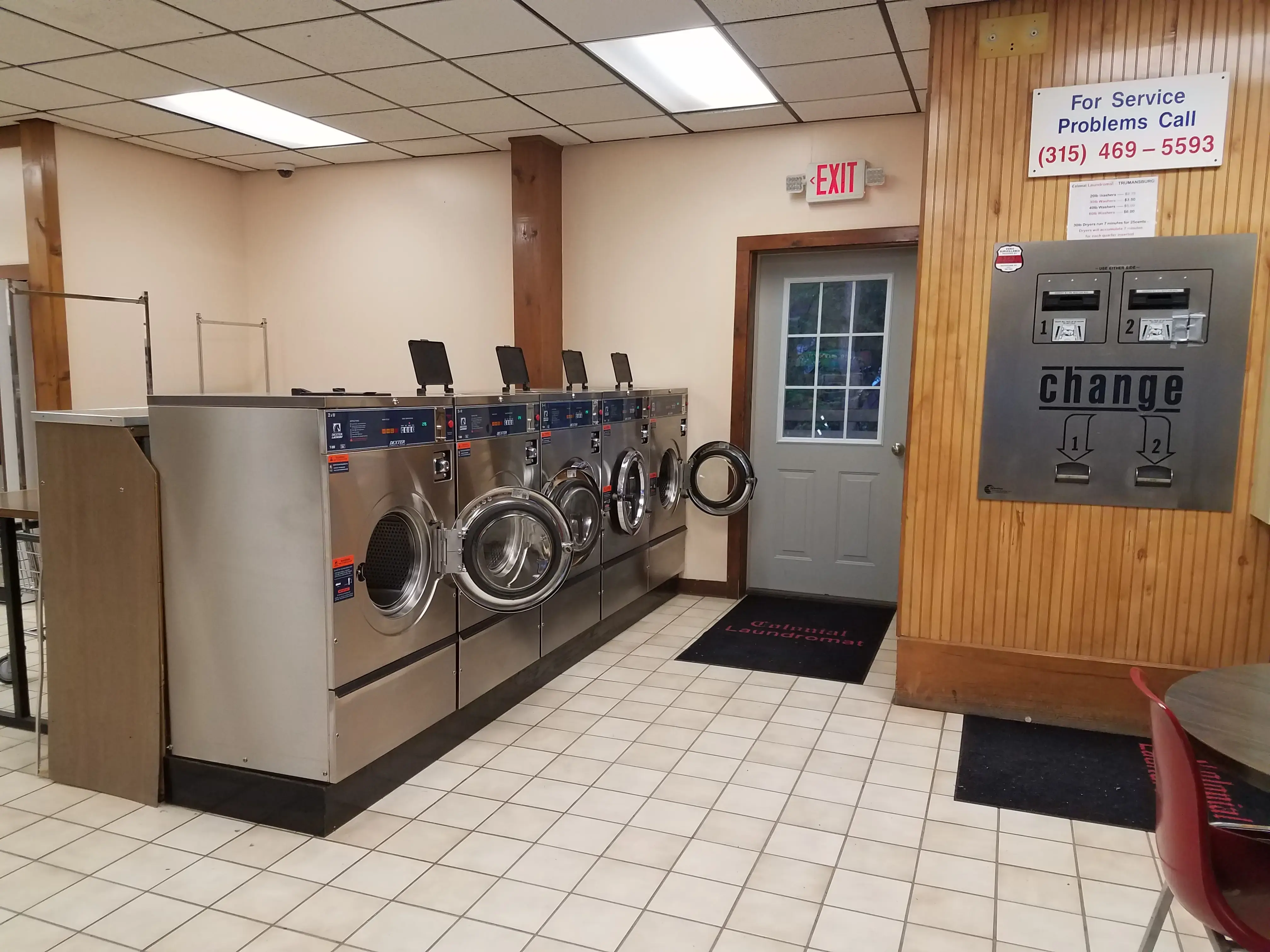Colonial Laundromat thumbnail 6