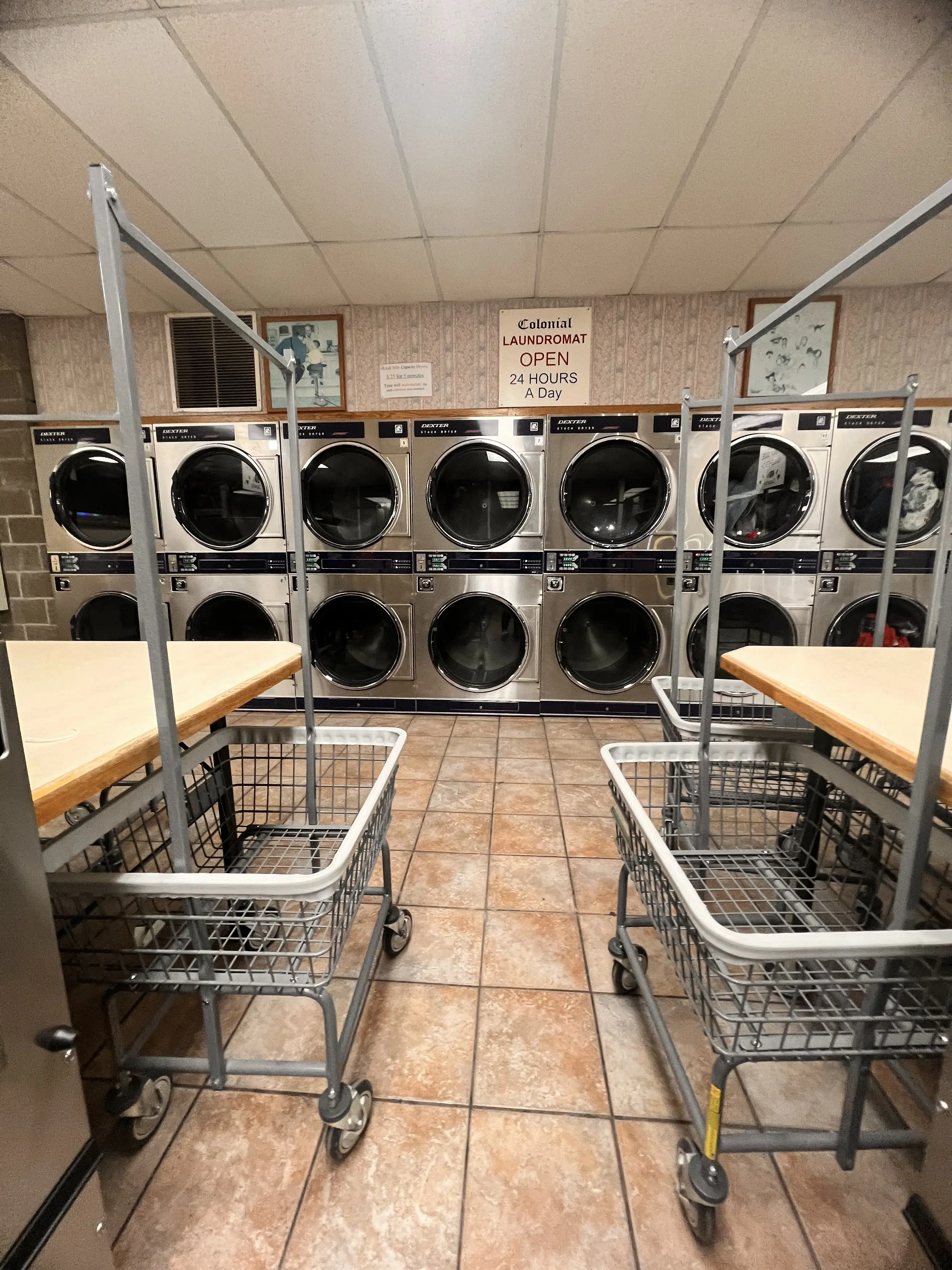 Colonial Laundromat thumbnail 4