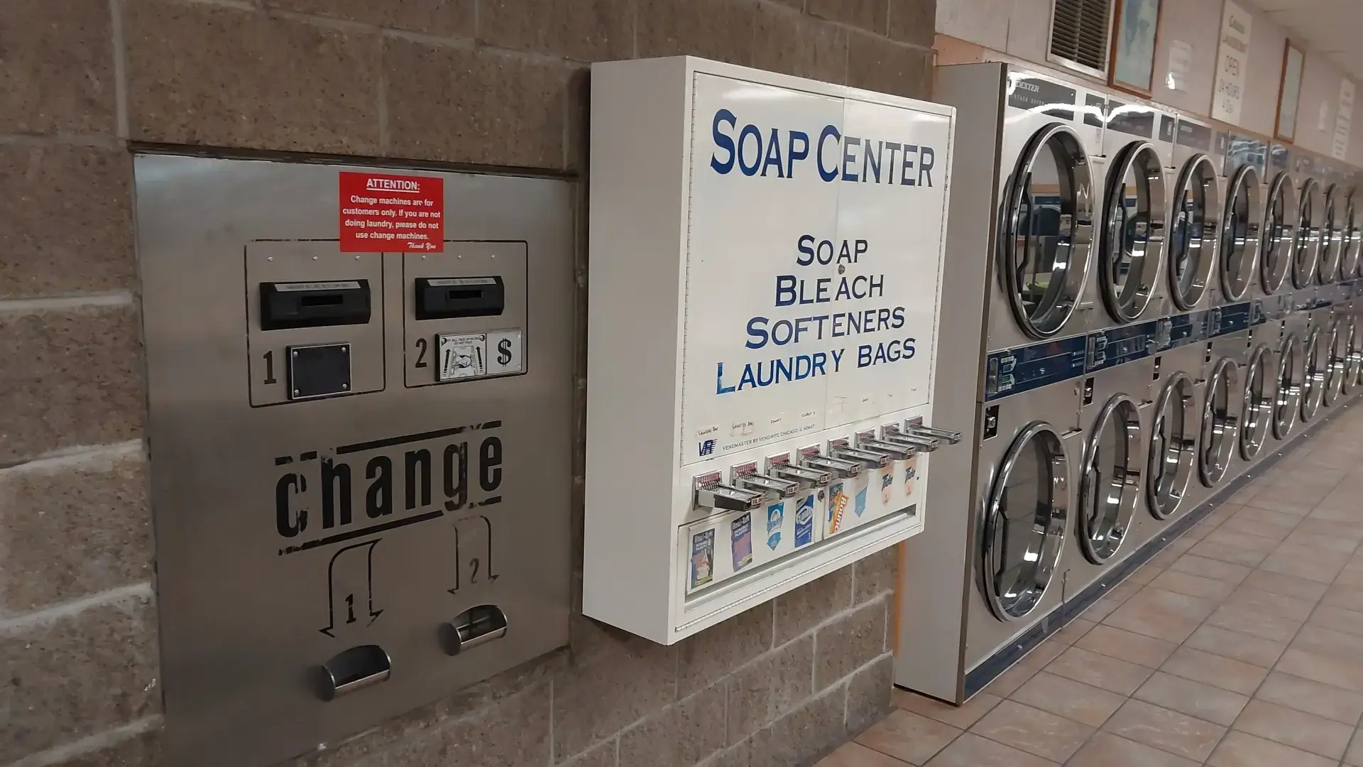 Colonial Laundromat thumbnail 3