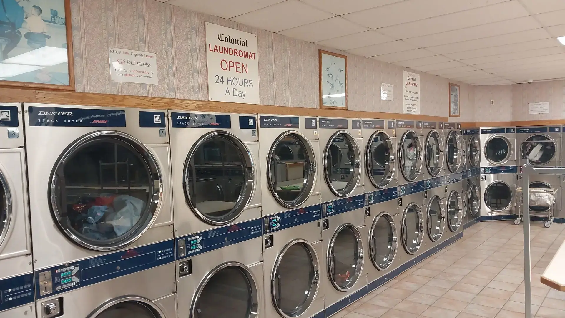 Colonial Laundromat thumbnail 18