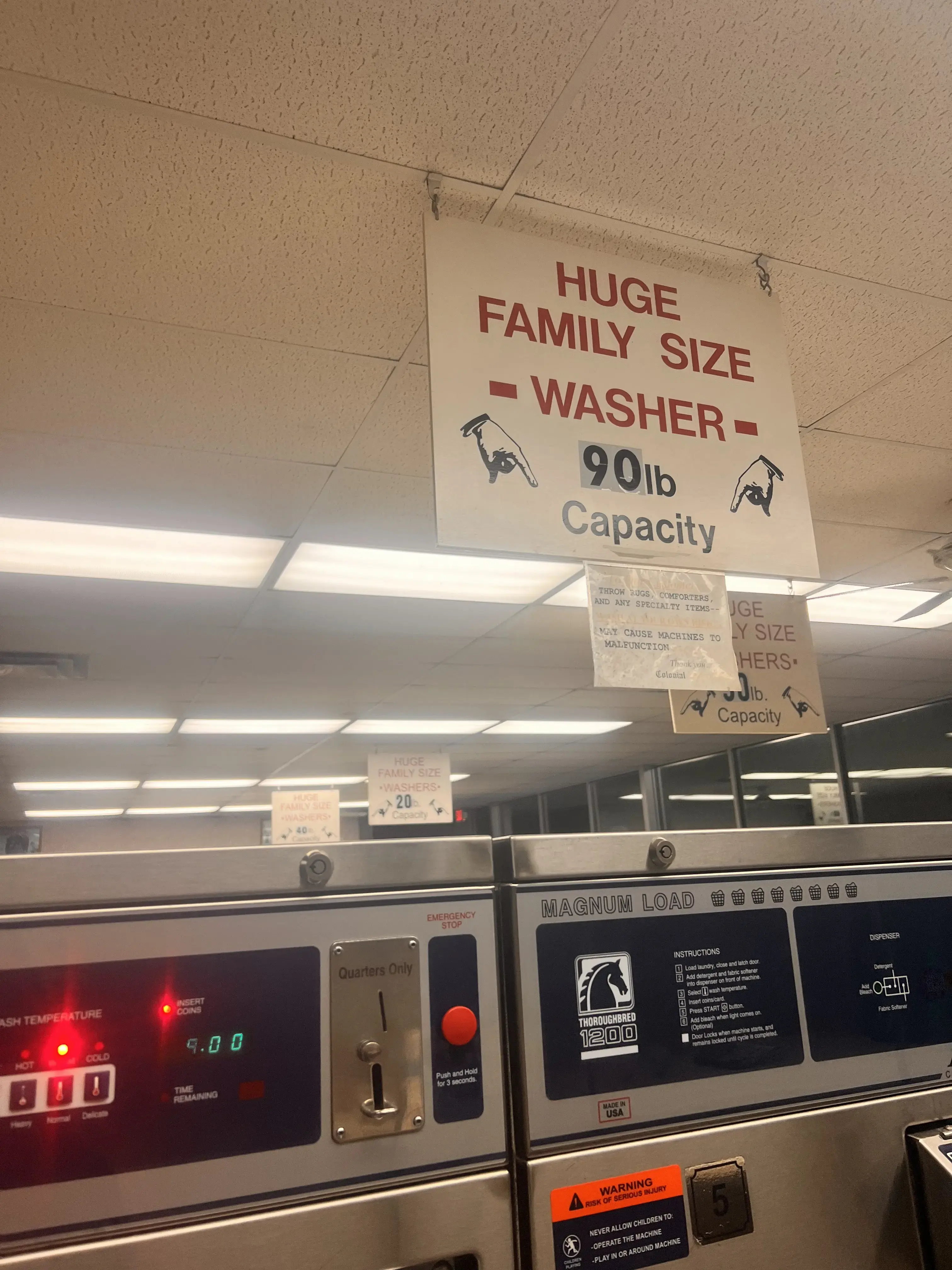 Colonial Laundromat thumbnail 13