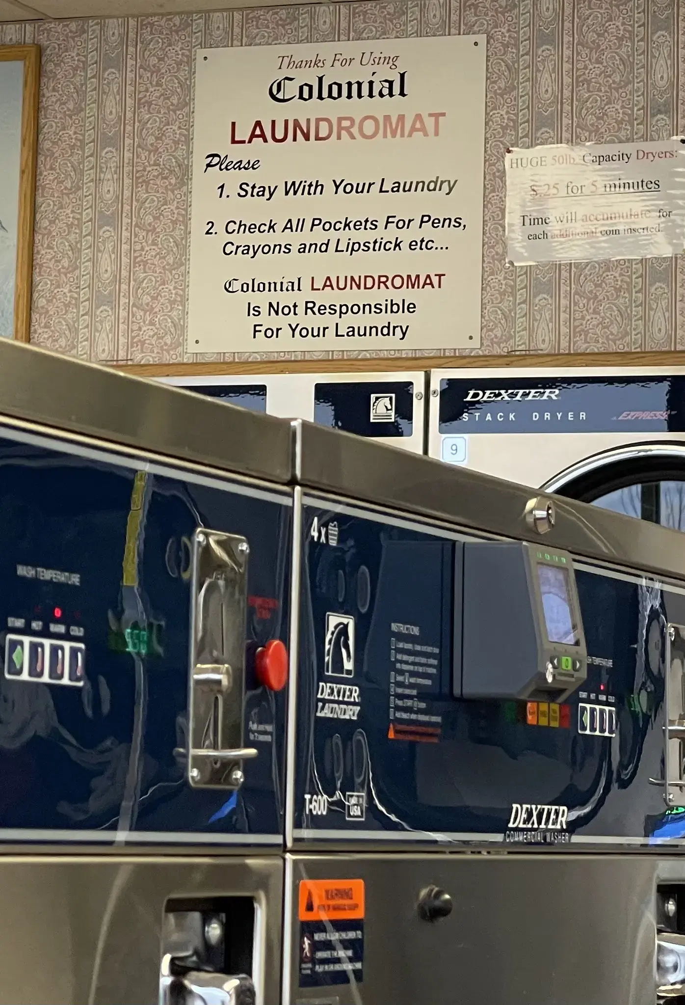 Colonial Laundromat thumbnail 18