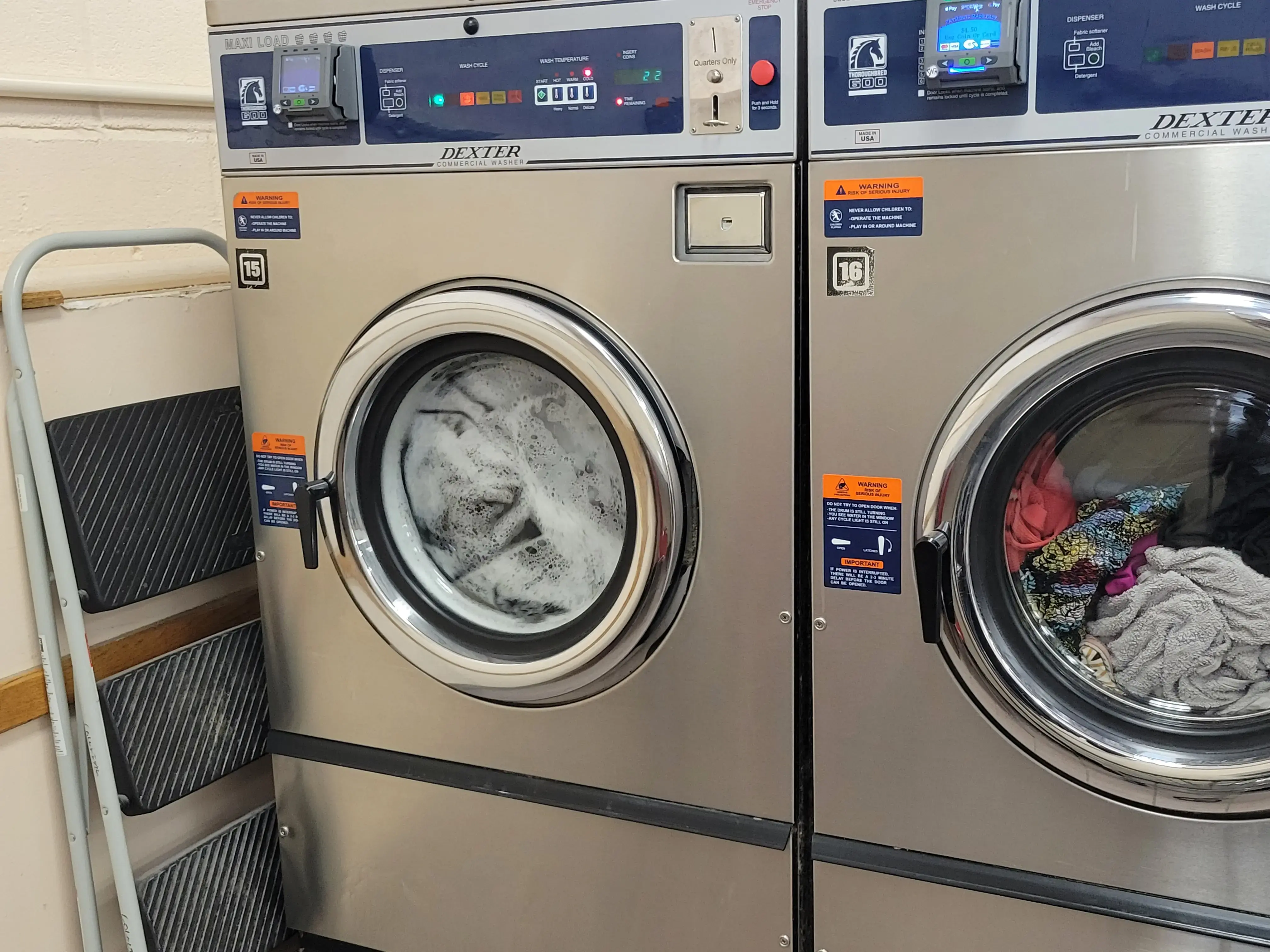 Colonial Laundromat - Image 13