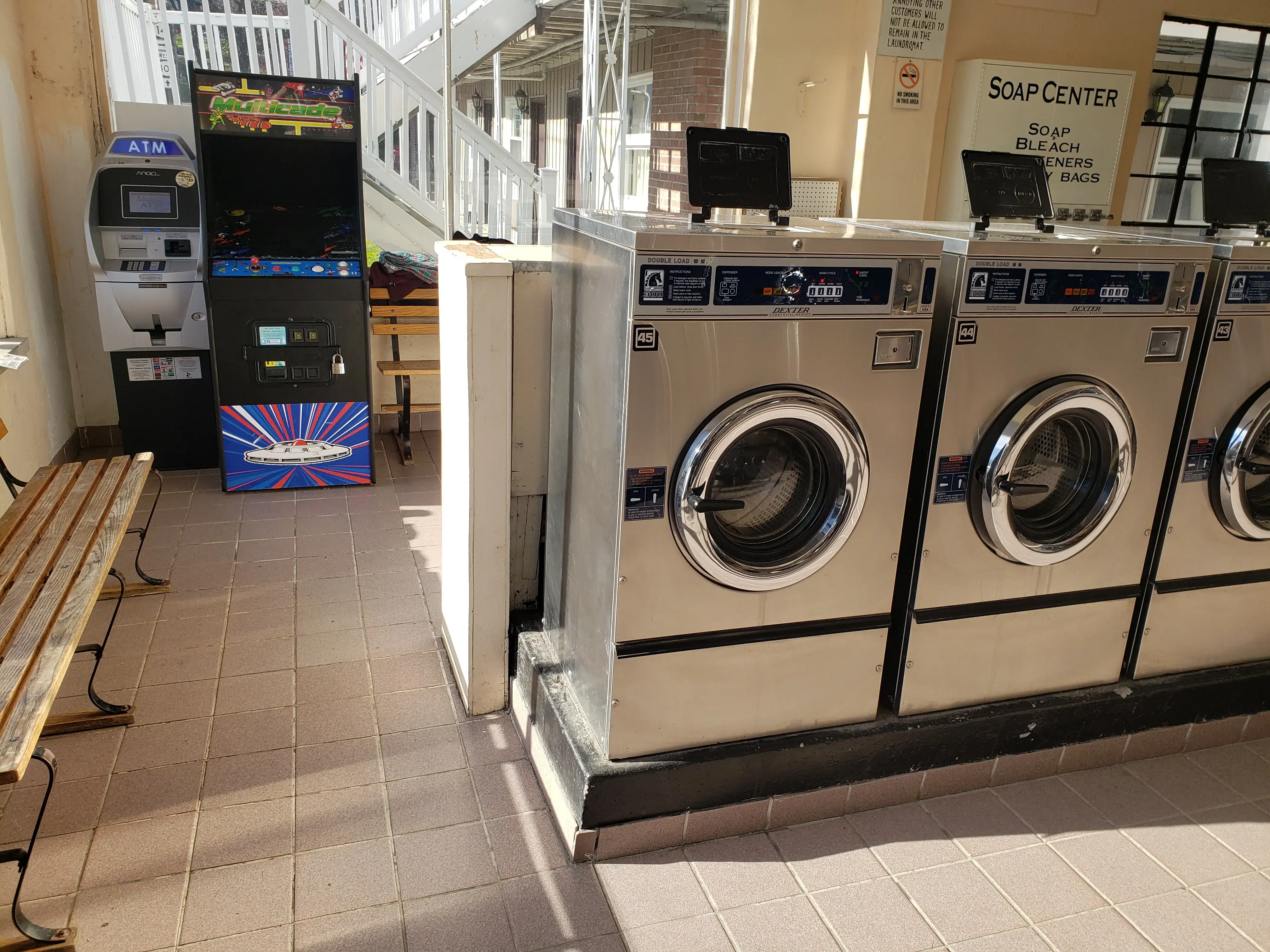 Colonial Laundromat - Image 7