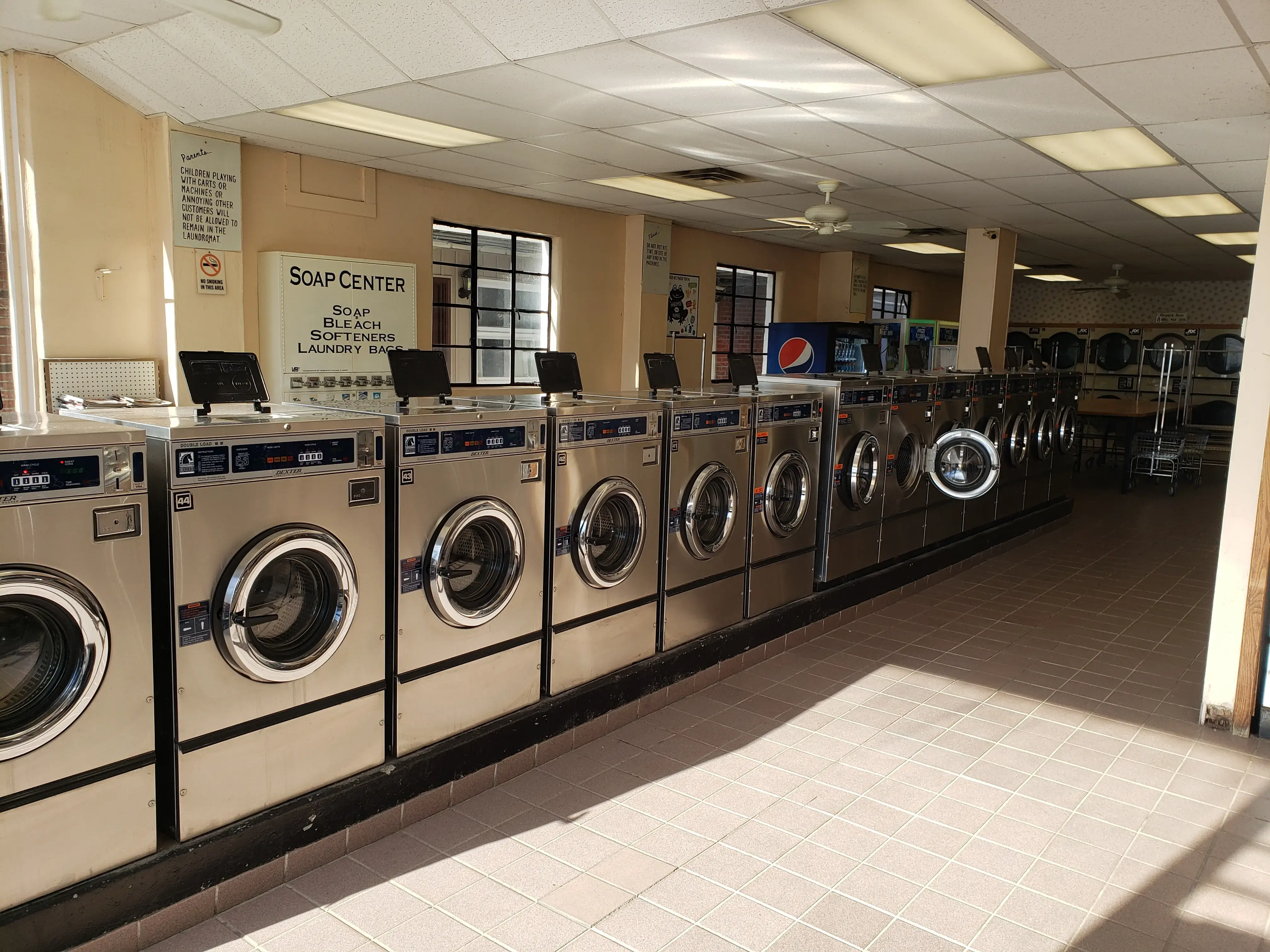 Colonial Laundromat thumbnail 2