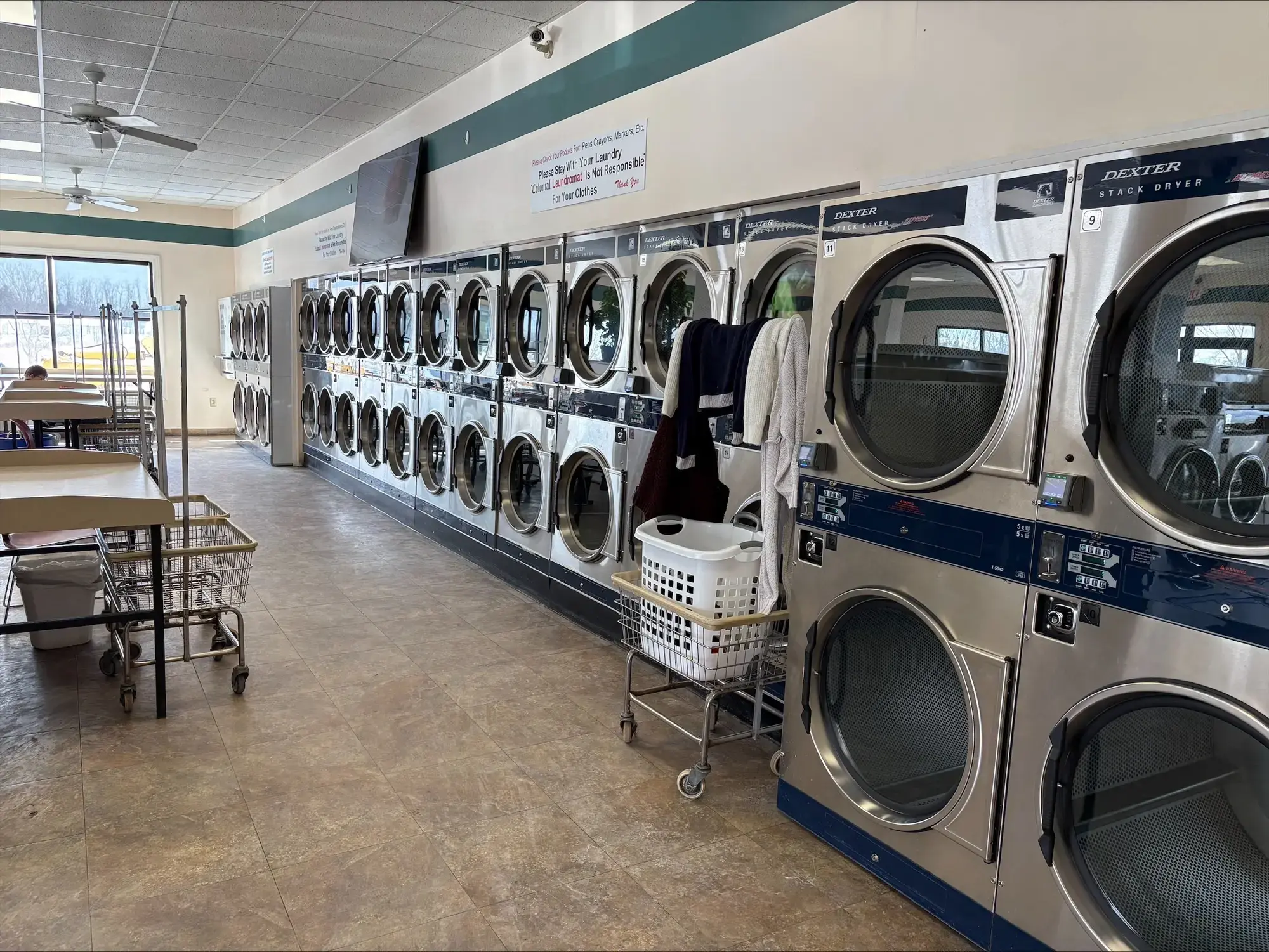 Colonial Laundromat - Image 1