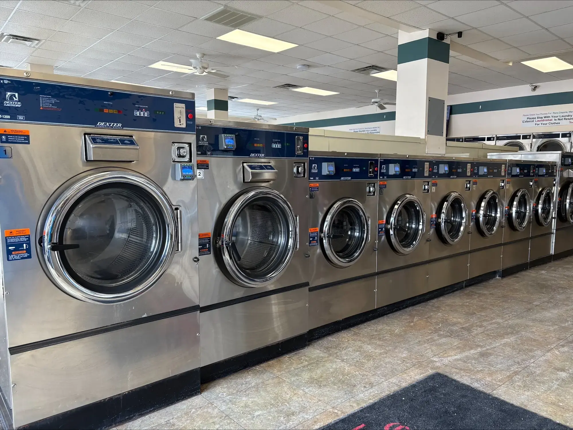 Colonial Laundromat - Image 9