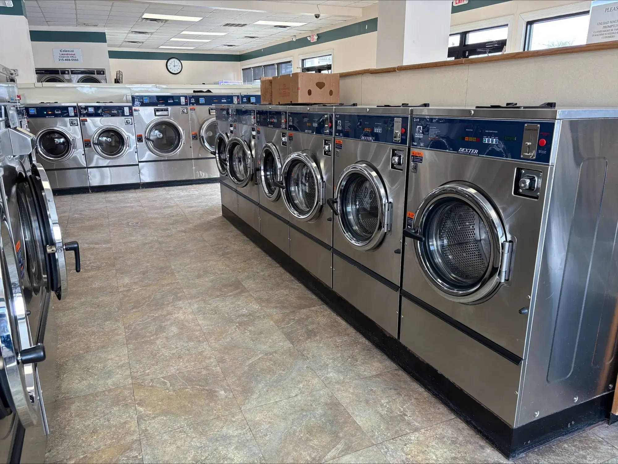 Colonial Laundromat thumbnail 13