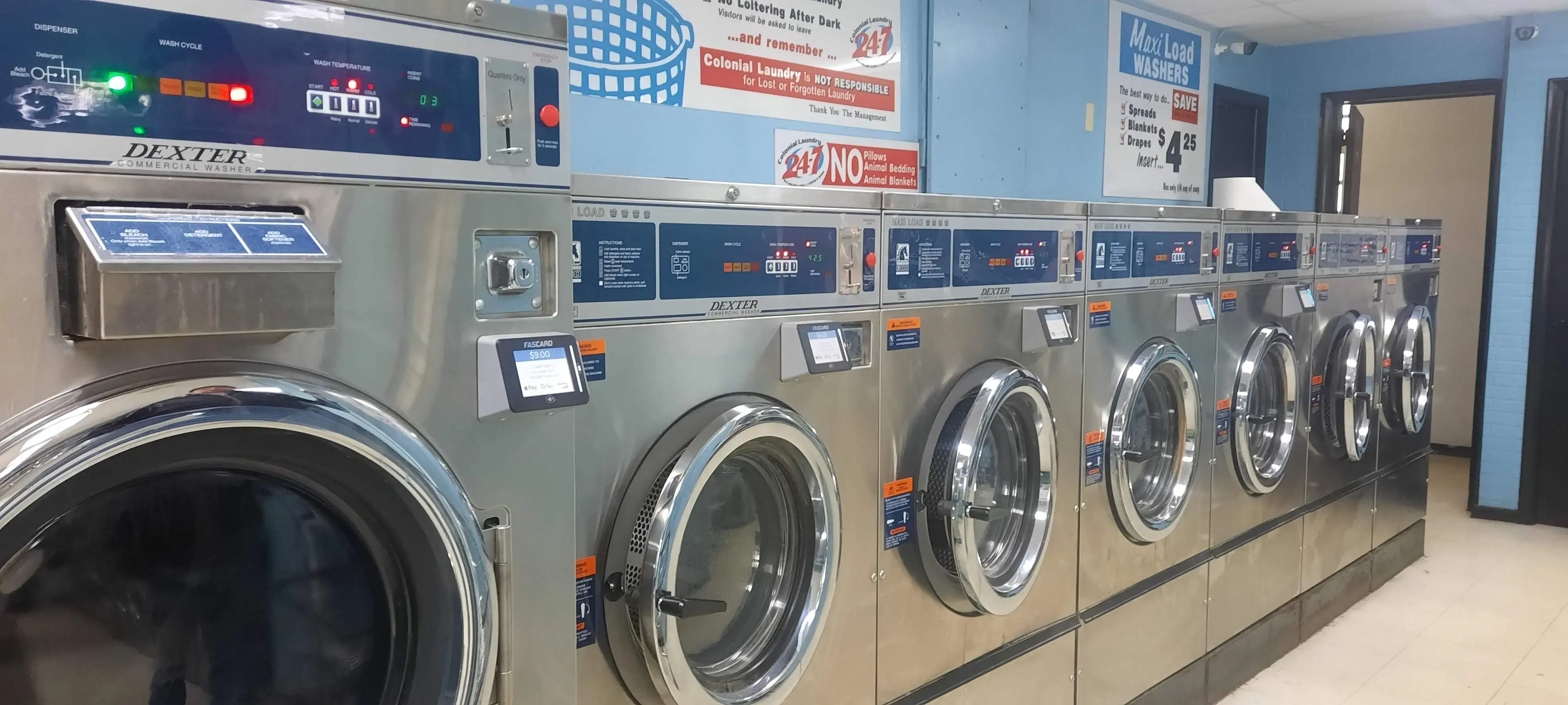 Colonial Laundromat - Image 13