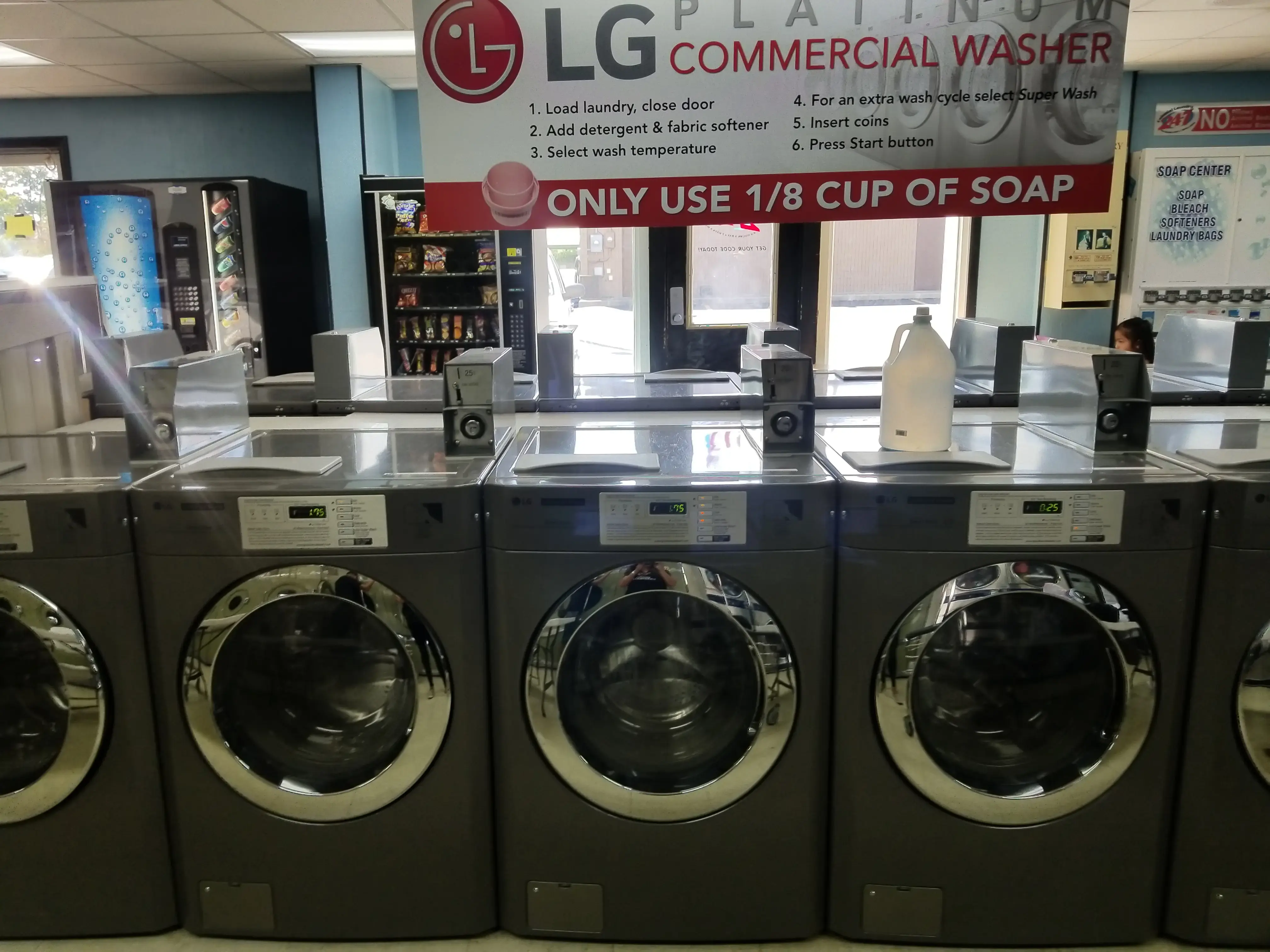 Colonial Laundromat thumbnail 14