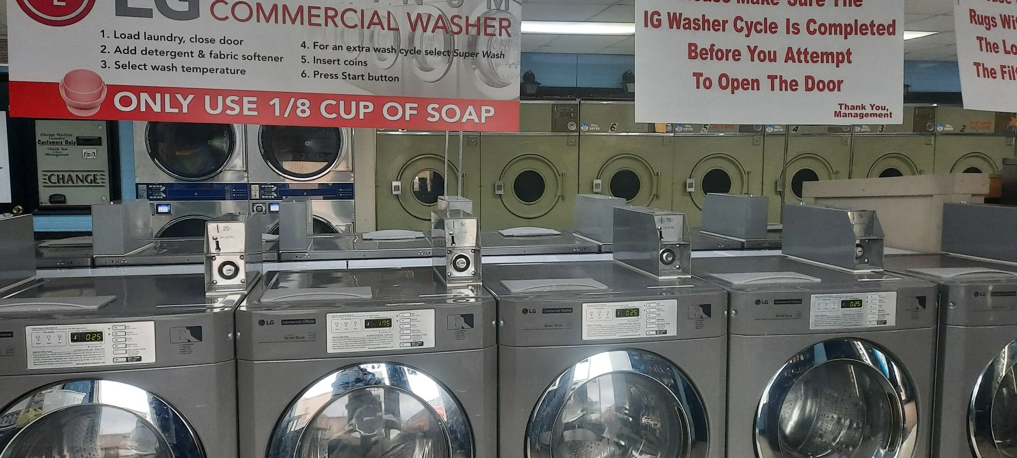 Colonial Laundromat - Image 15
