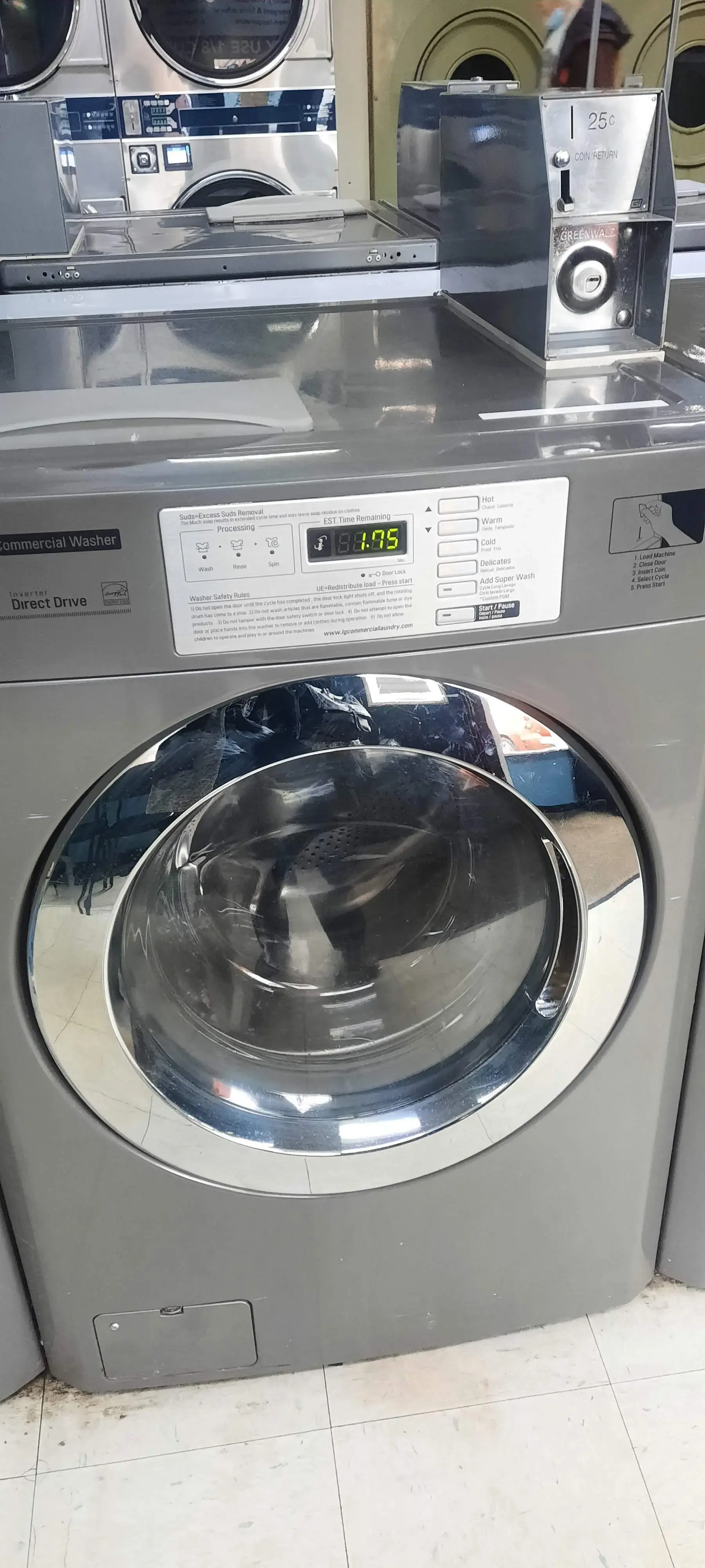 Colonial Laundromat thumbnail 2