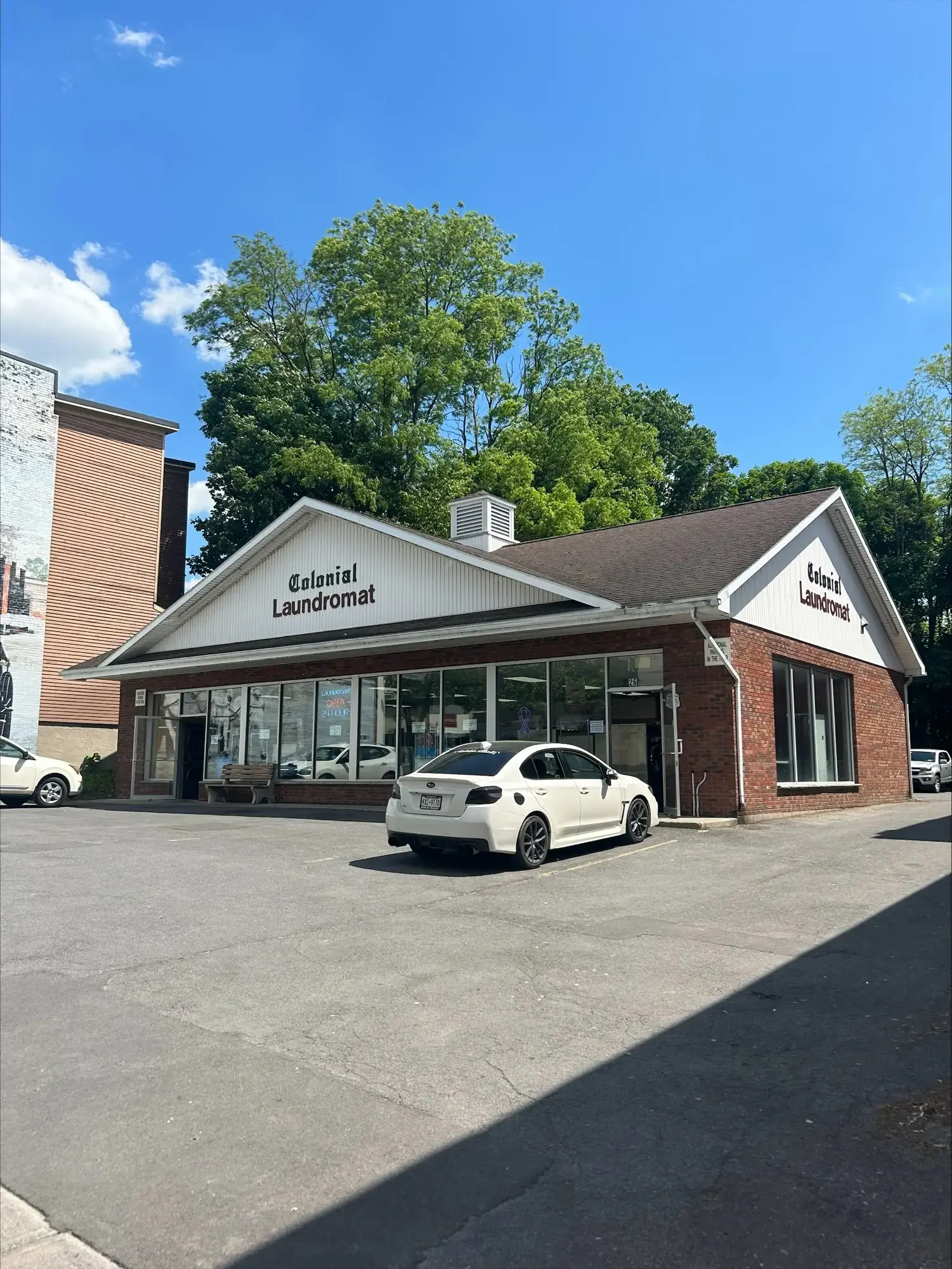 Colonial Laundromats thumbnail 2