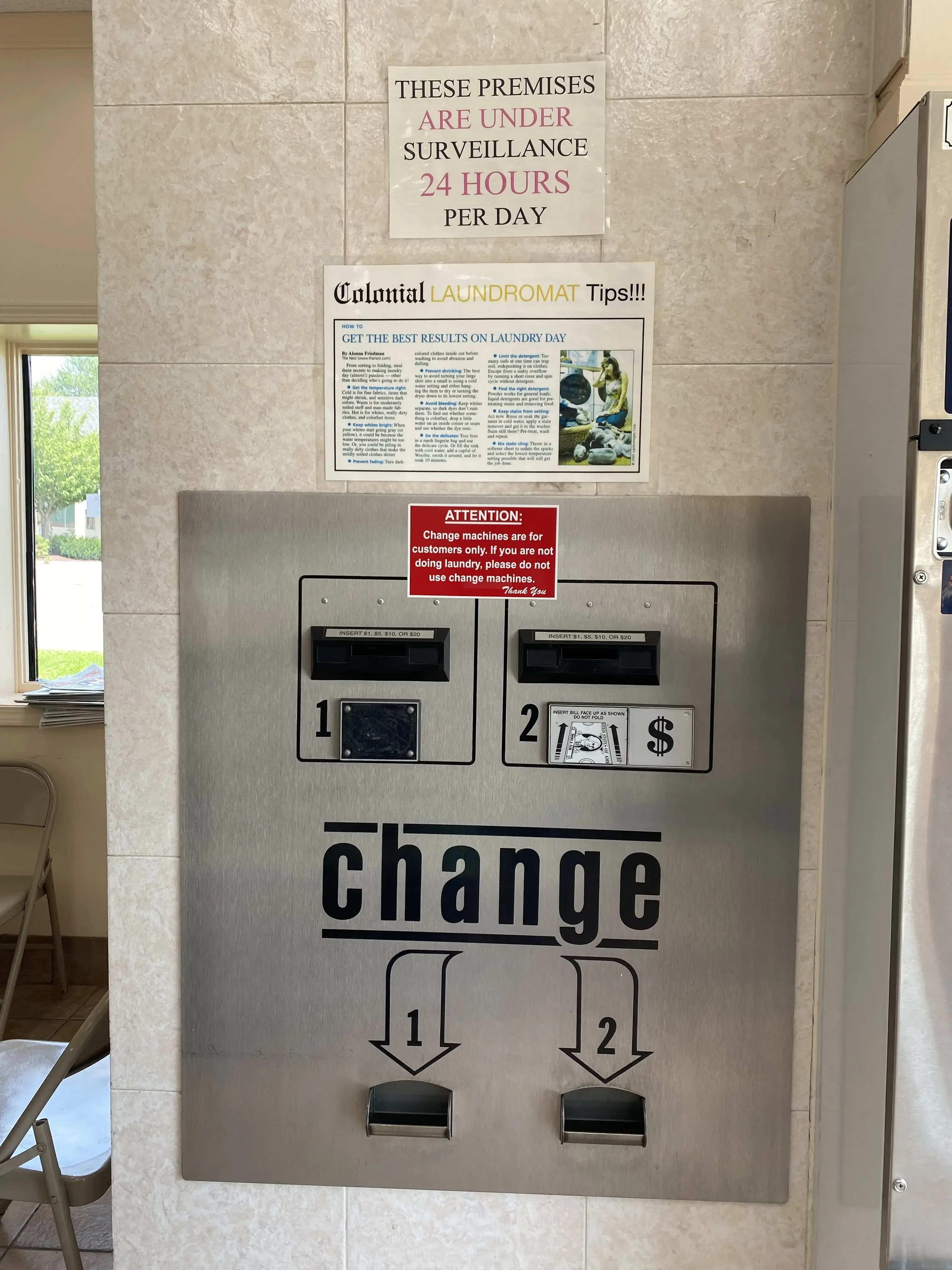 Colonial Laundromats thumbnail 7