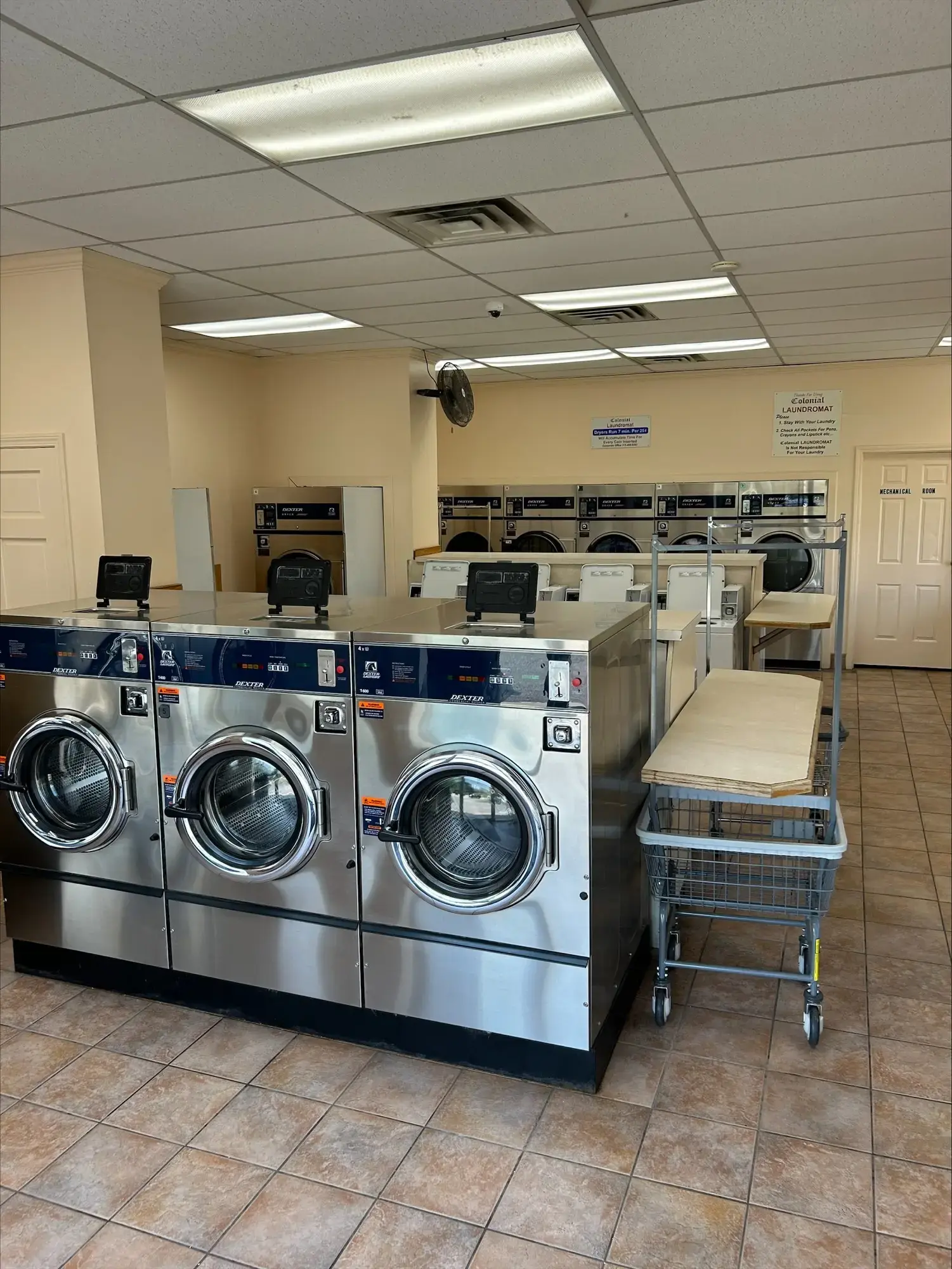 Colonial Laundromats thumbnail 19
