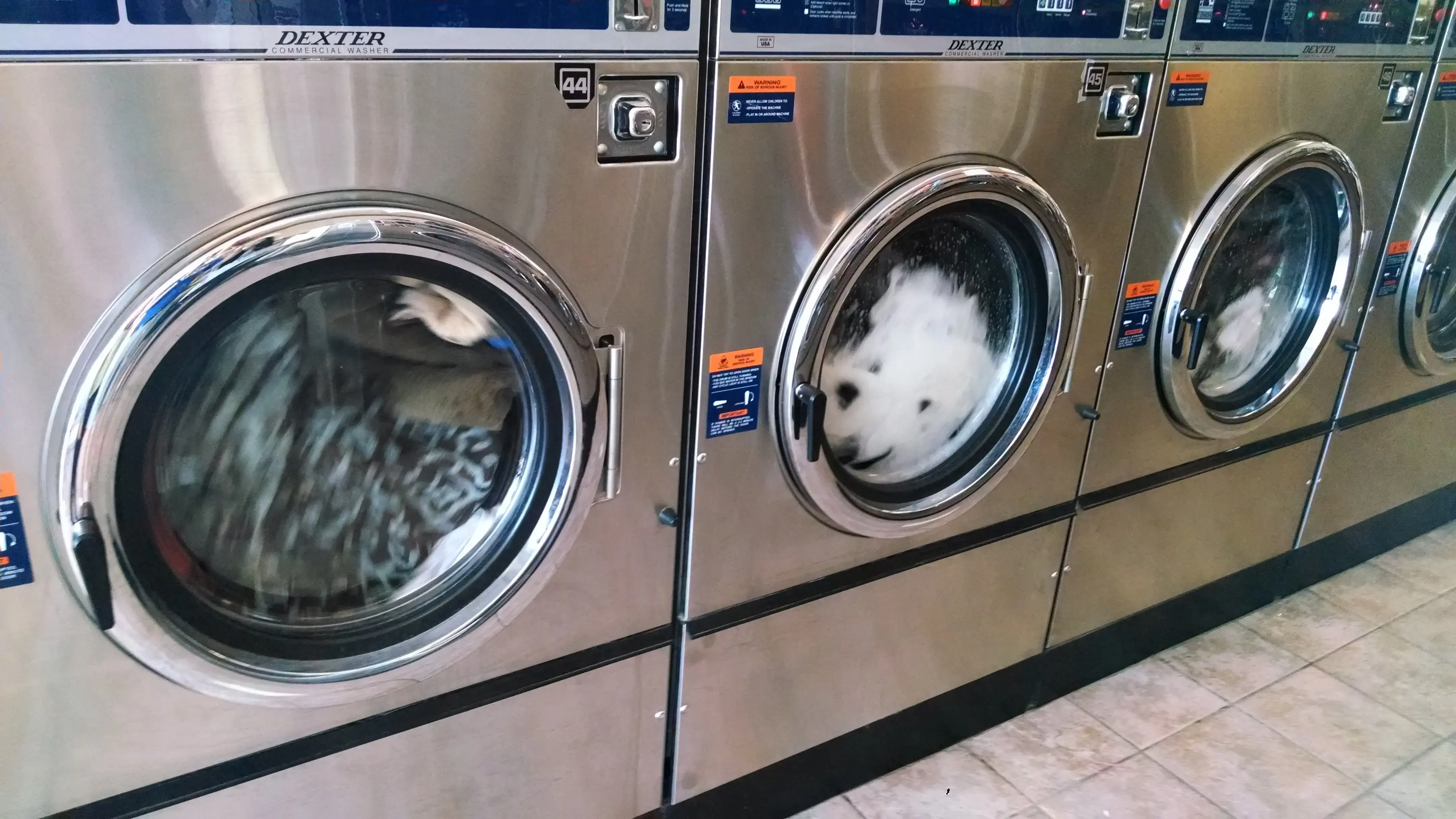 Colonial Laundromats - Image 1