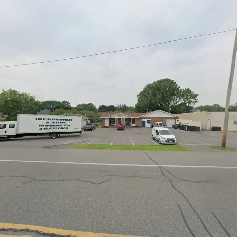 Colonial Laundromats location