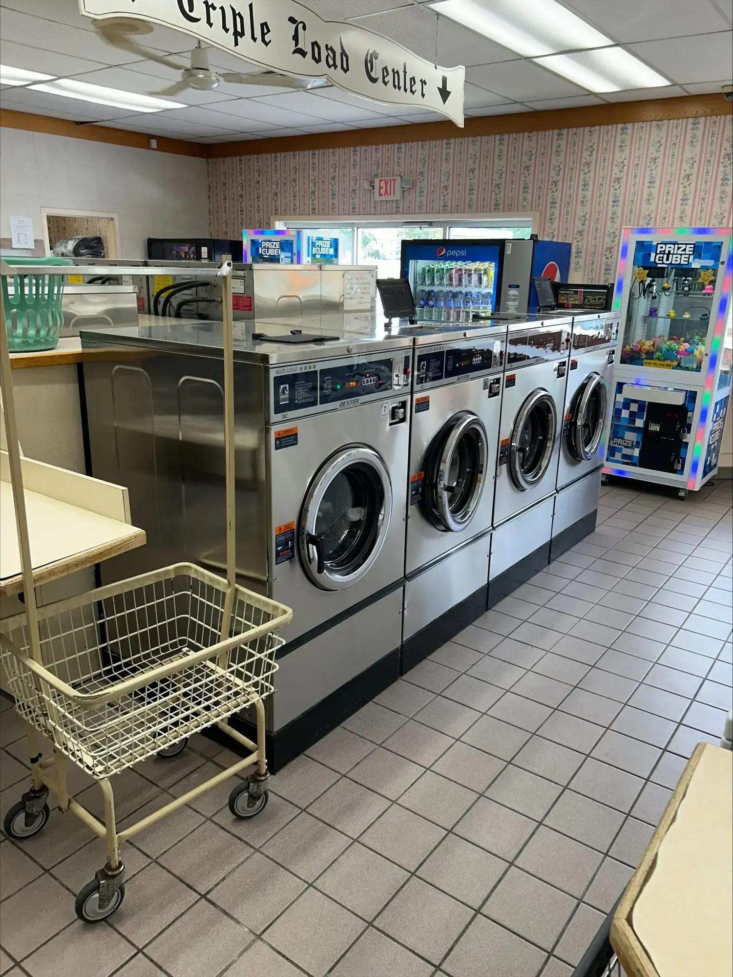 Colonial Laundromats thumbnail 1