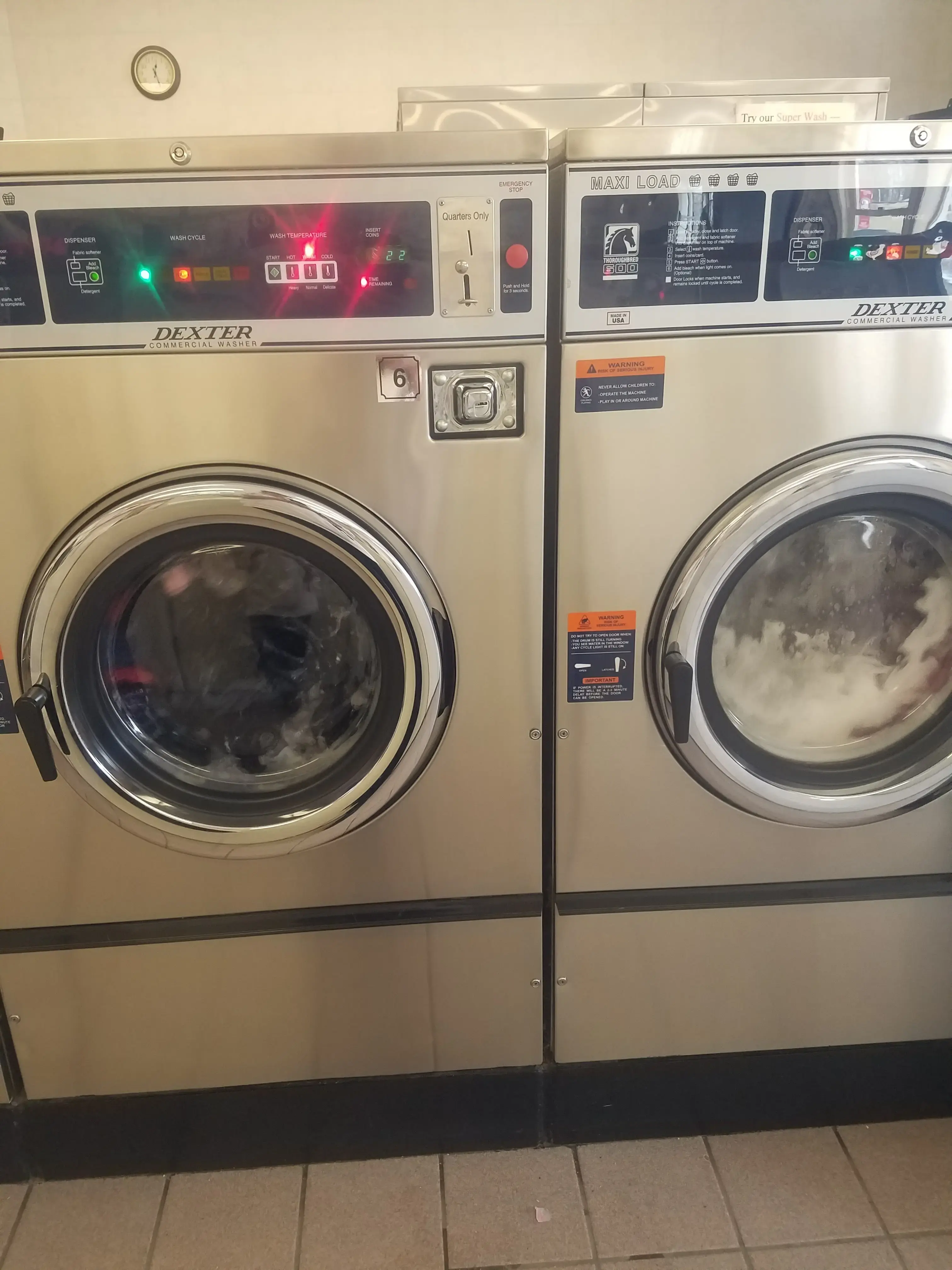Colonial Laundromats thumbnail 3