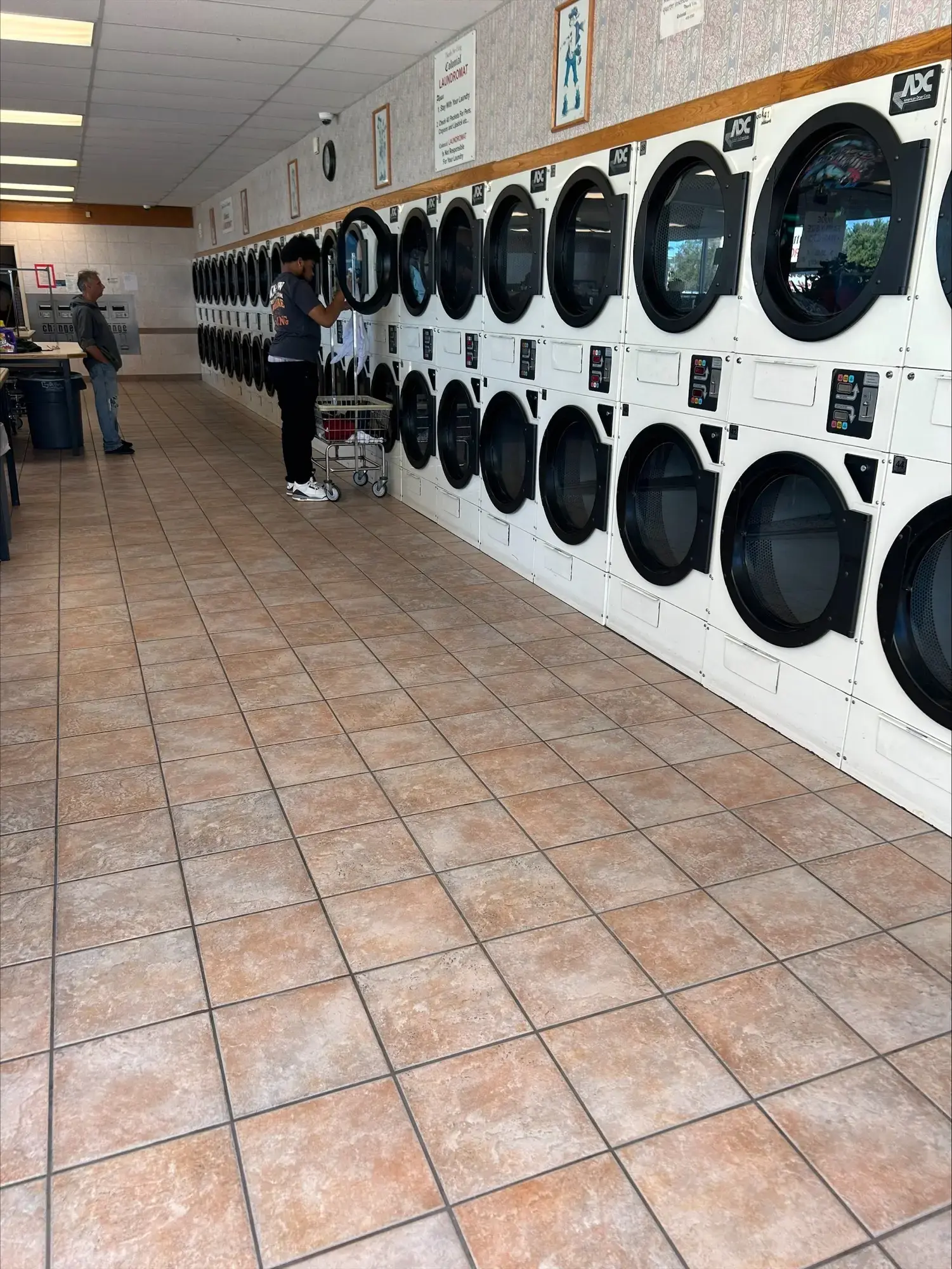 Colonial Laundromats - Image 17