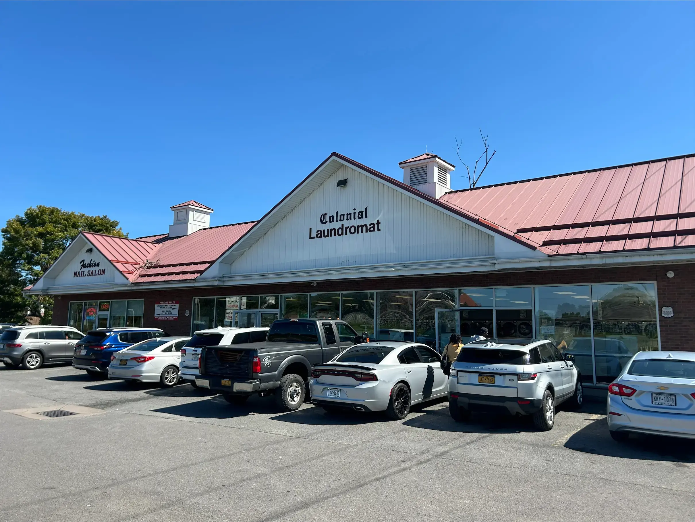 Colonial Laundromats - Image 1