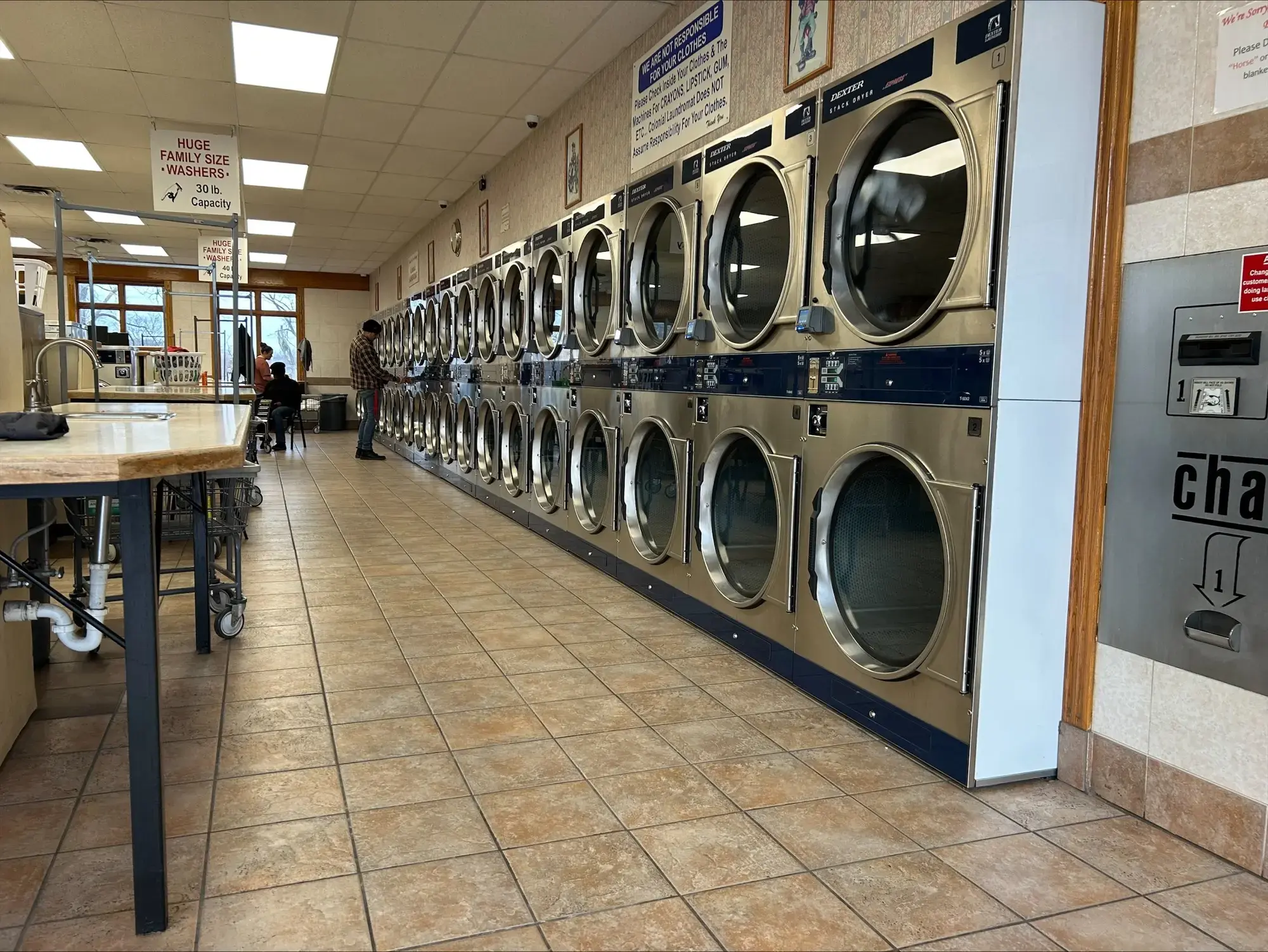 Colonial Laundromats - Image 18