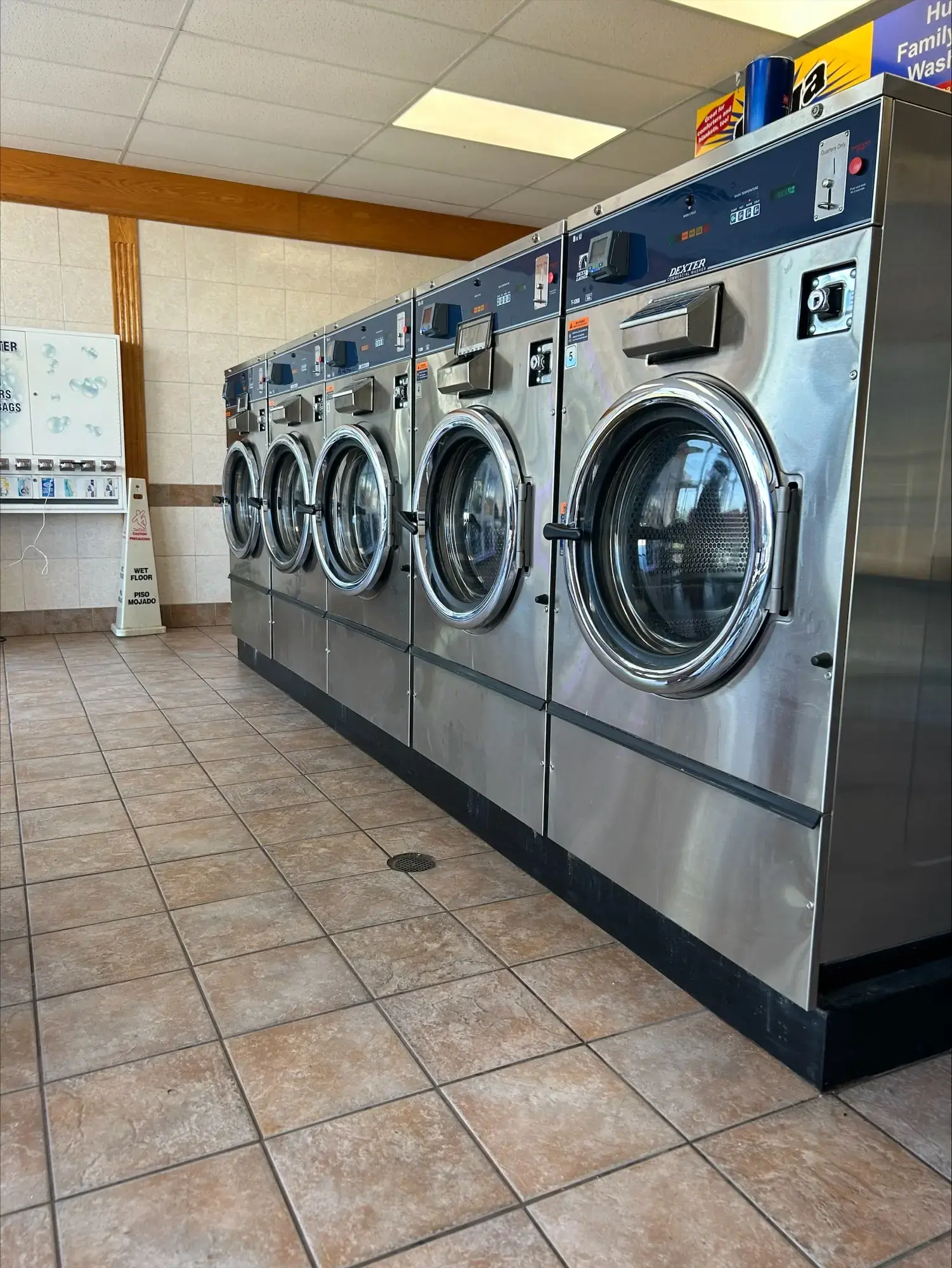 Colonial Laundromats - Image 19