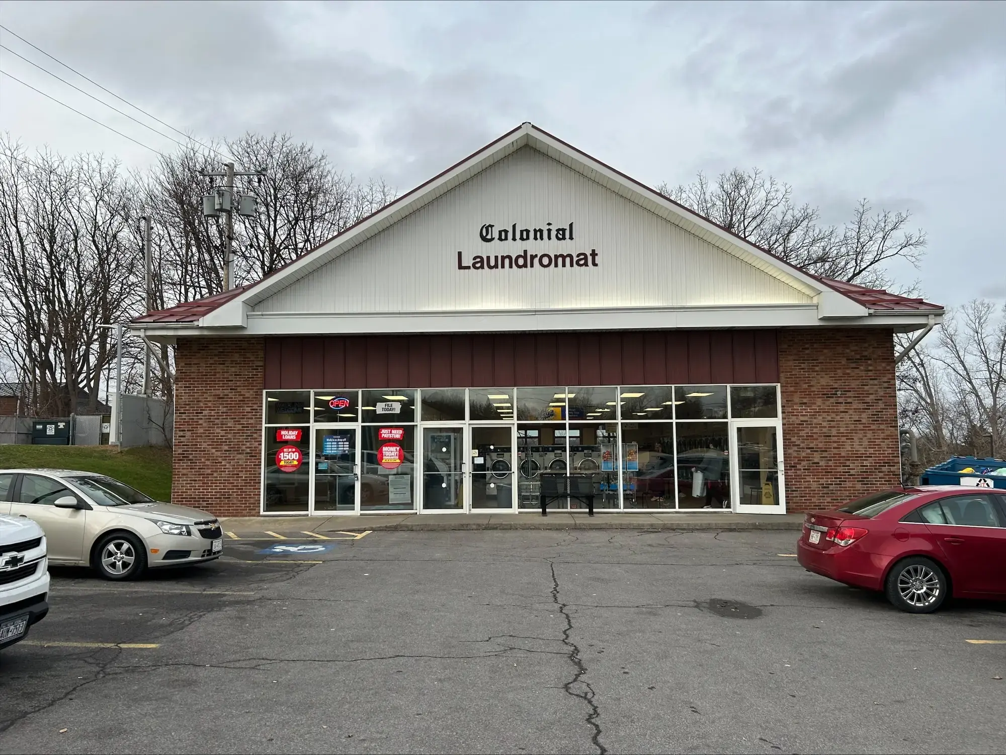 Colonial Laundromats thumbnail 9