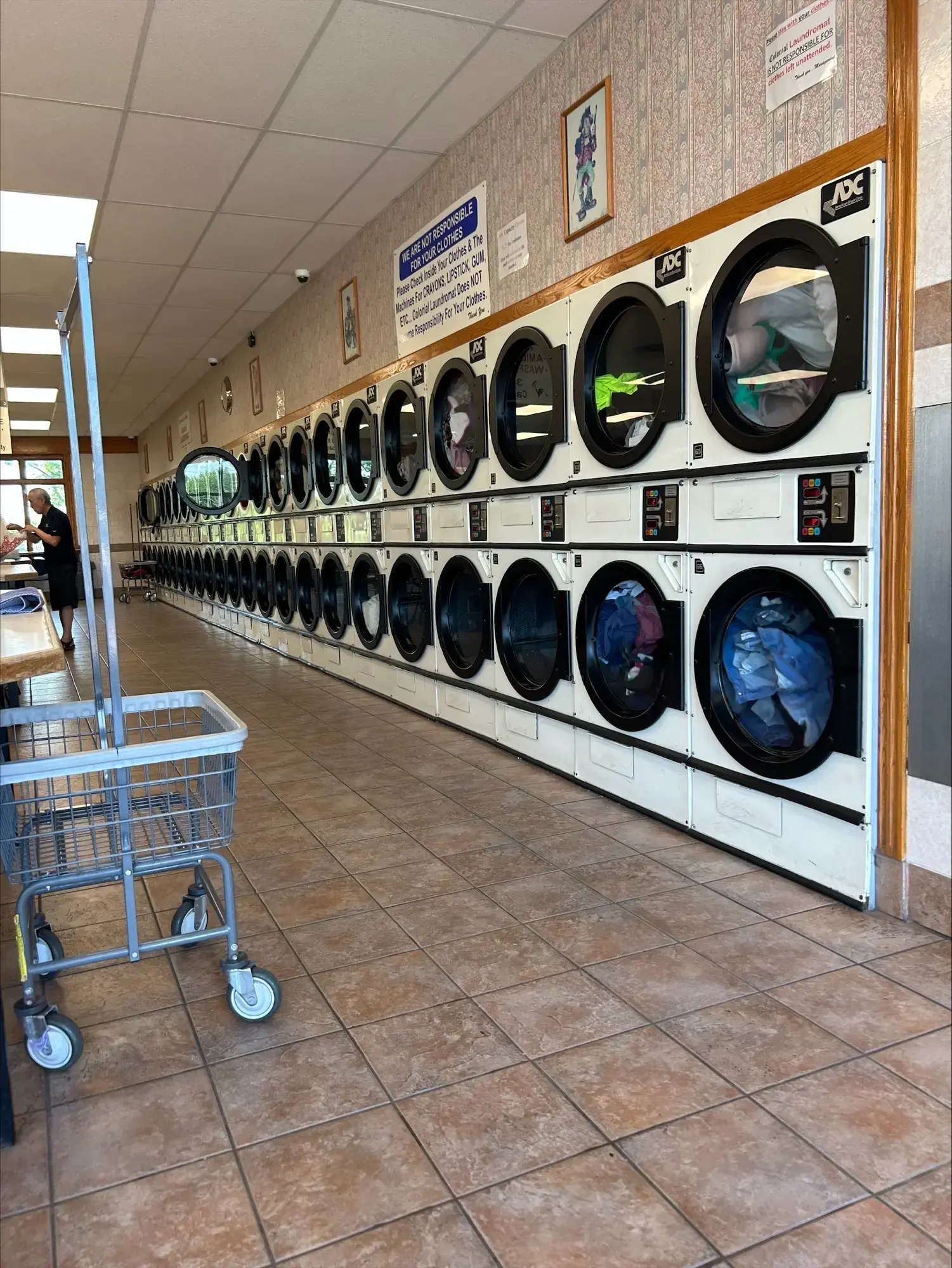 Colonial Laundromats - Image 17