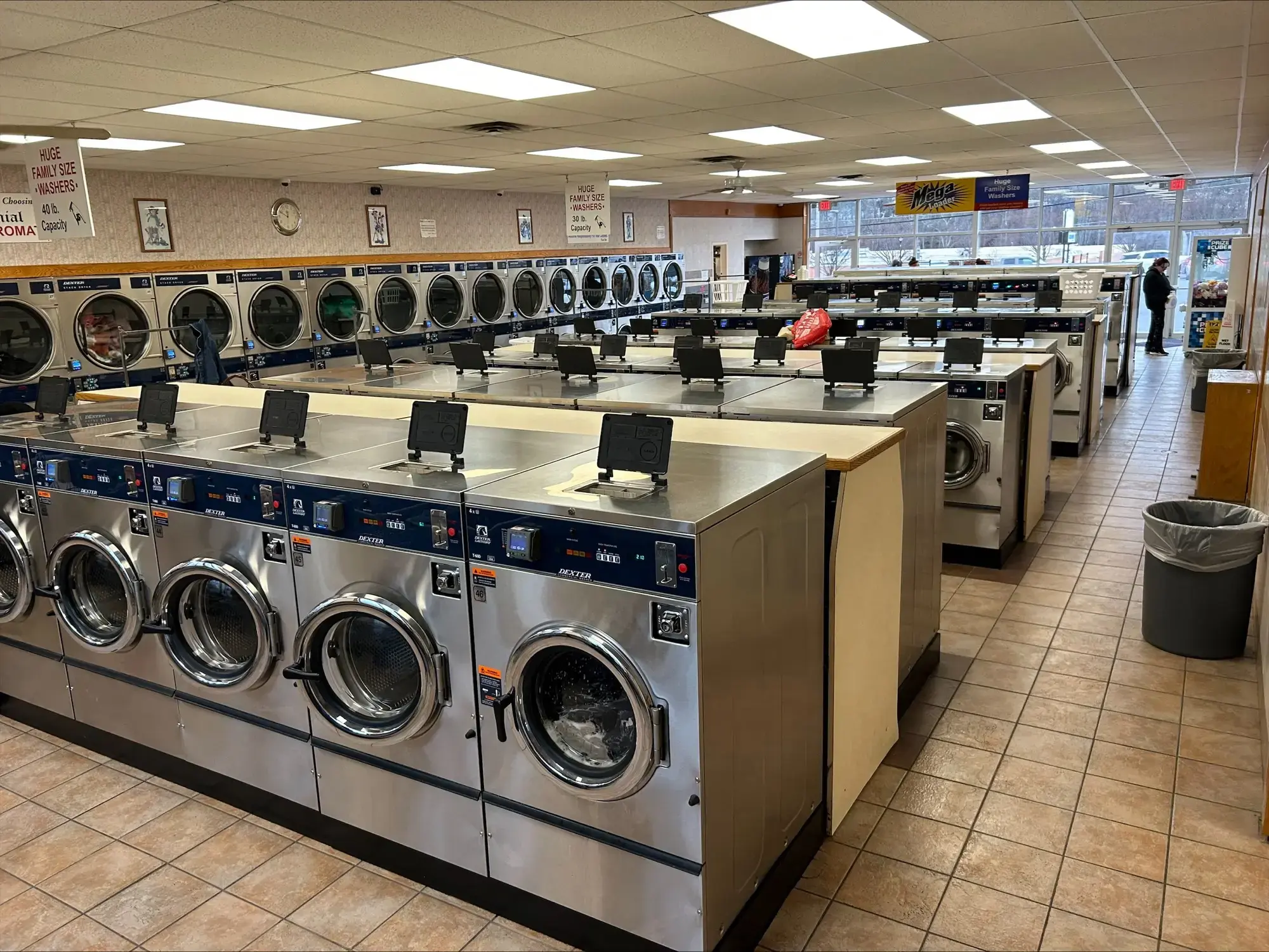 Colonial Laundromats thumbnail 2