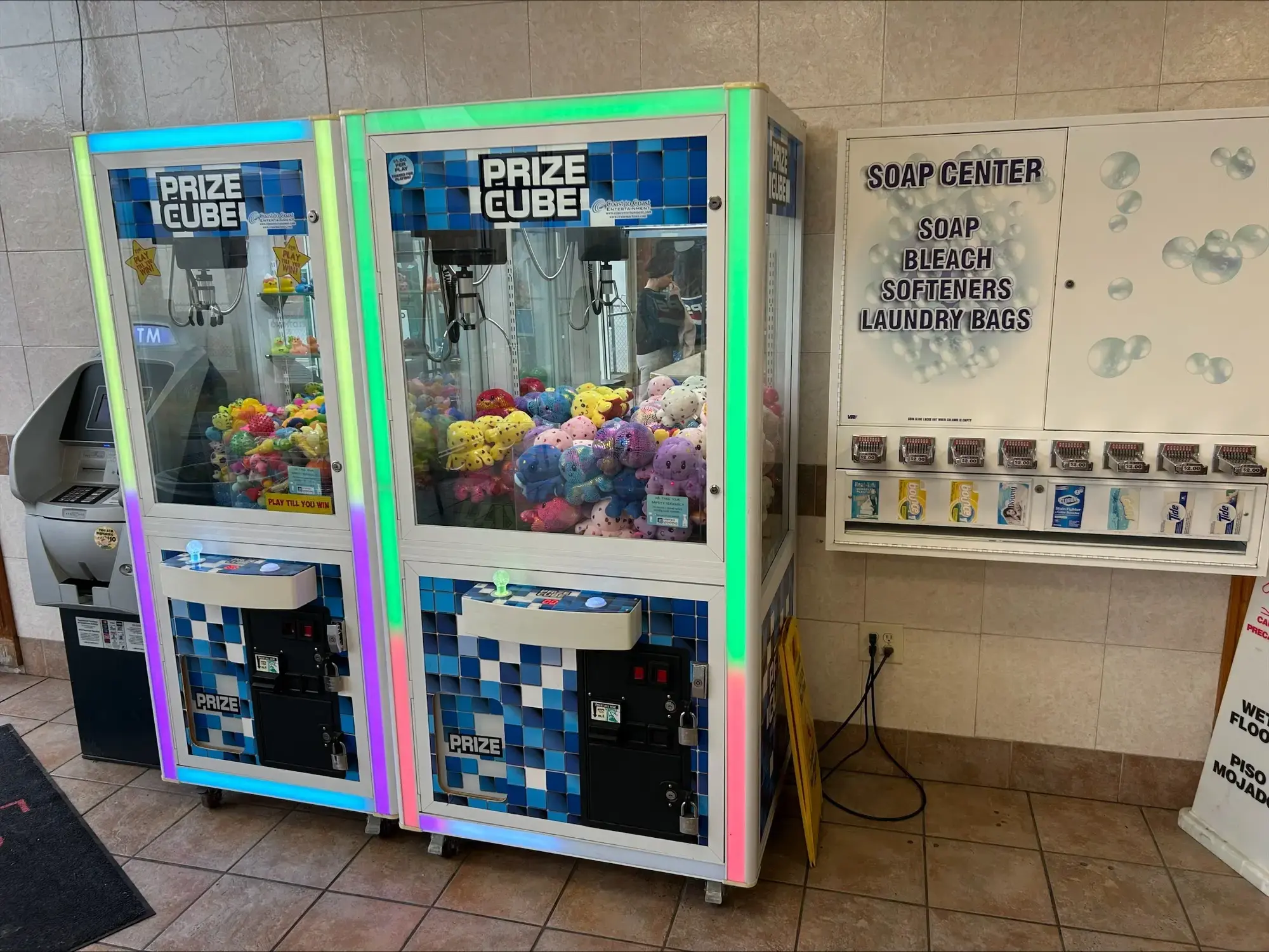 Colonial Laundromats thumbnail 6
