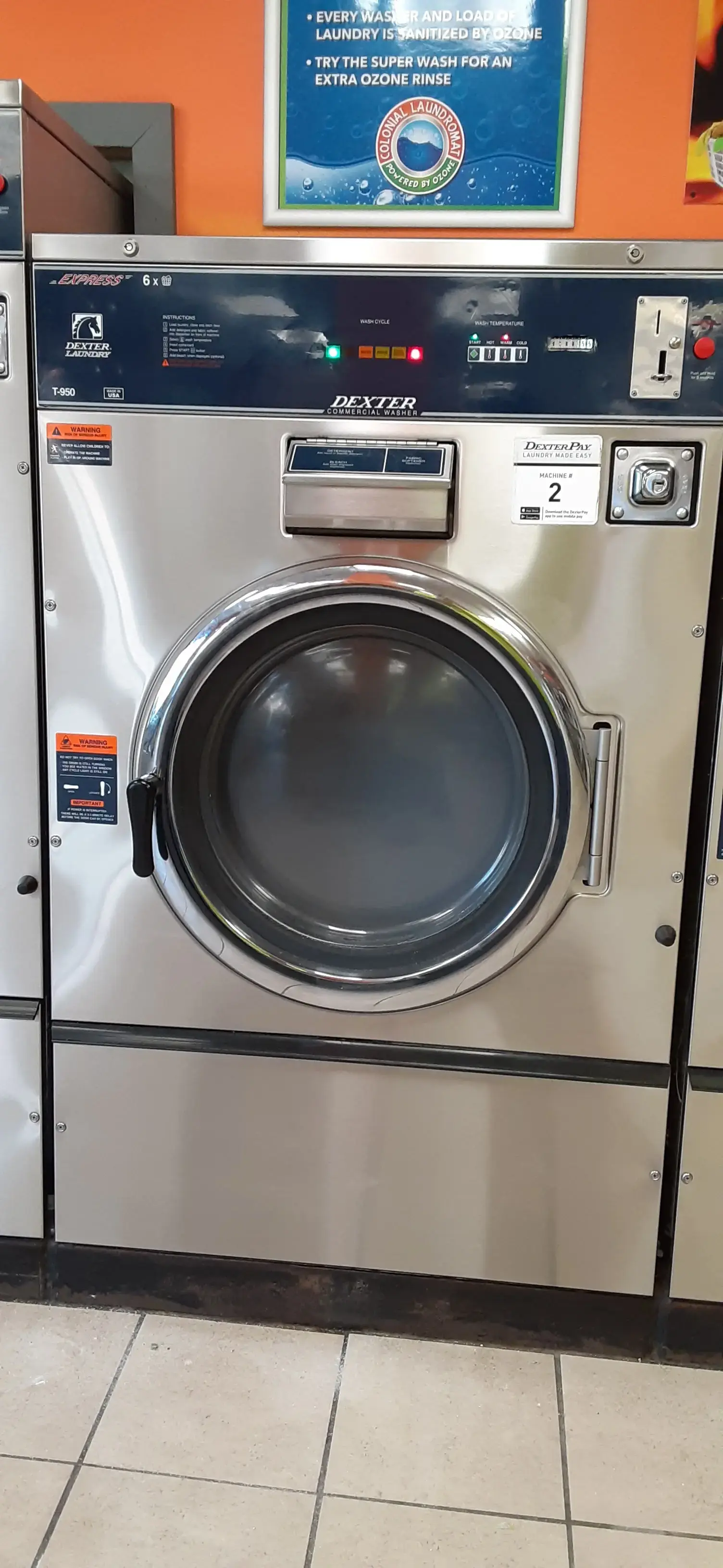 Colonial Laundry - Image 18