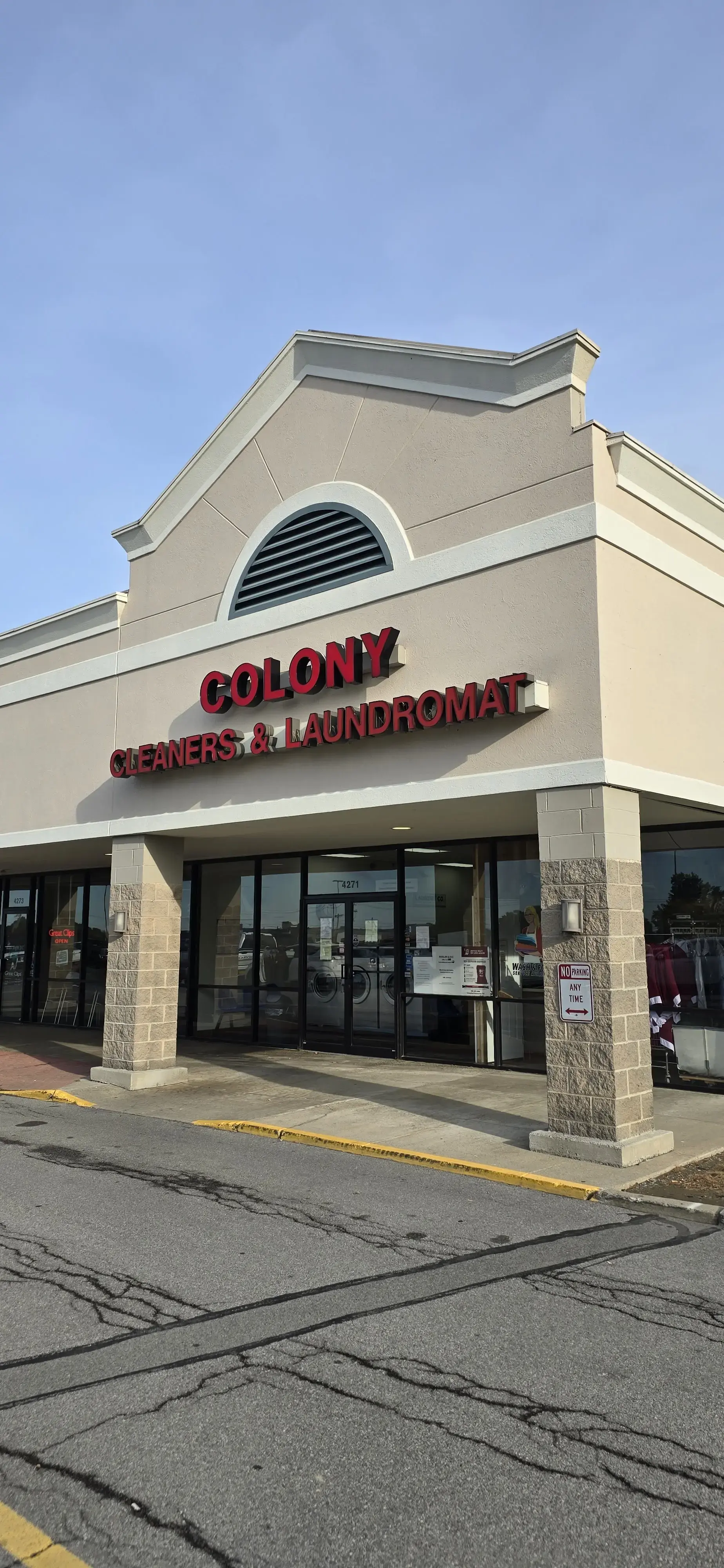 Colony Dry Cleaners And Laundromat - Image 11
