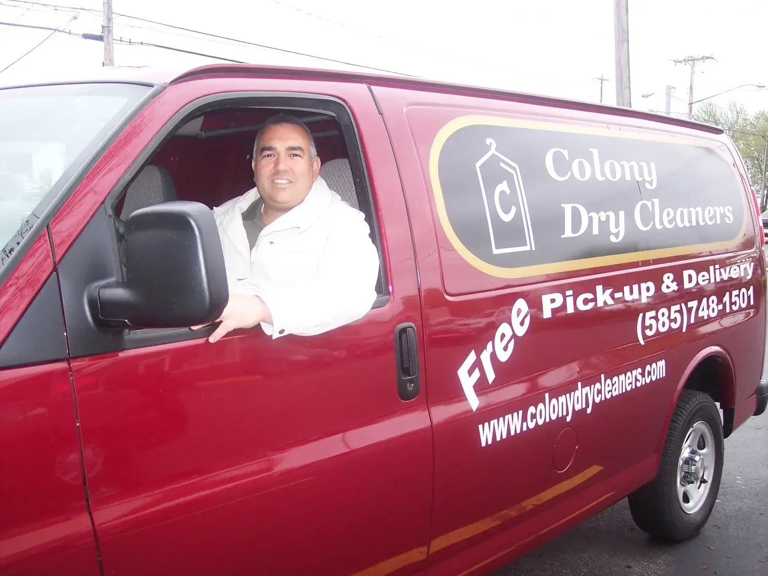 Colony Dry Cleaners - Image 3
