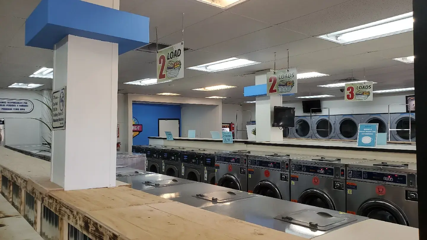 ColorBright Laundry location